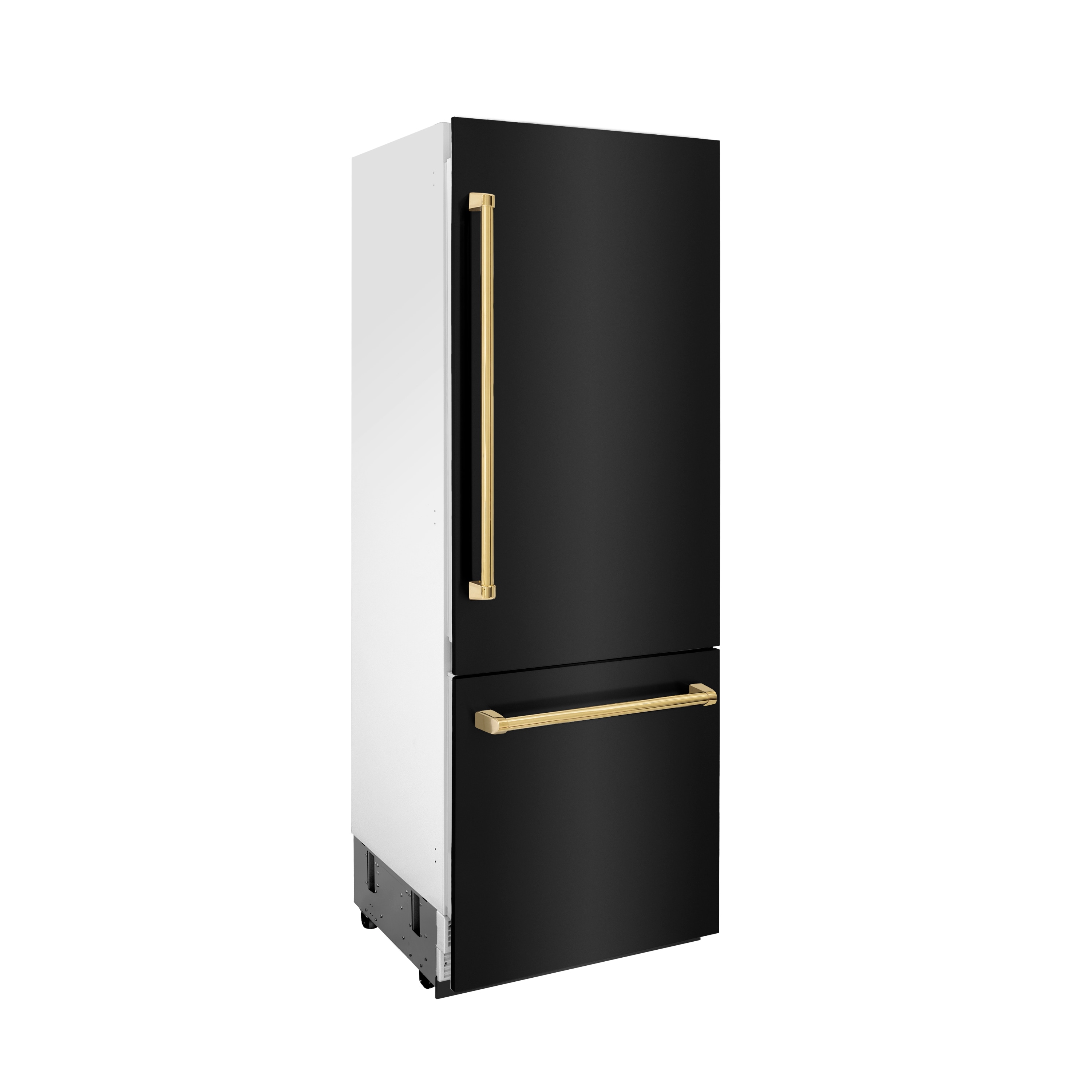 ZLINE KITCHEN & BATH RBIVZ-BS-30-G Bottom-Freezer-Refrigerators - View #2