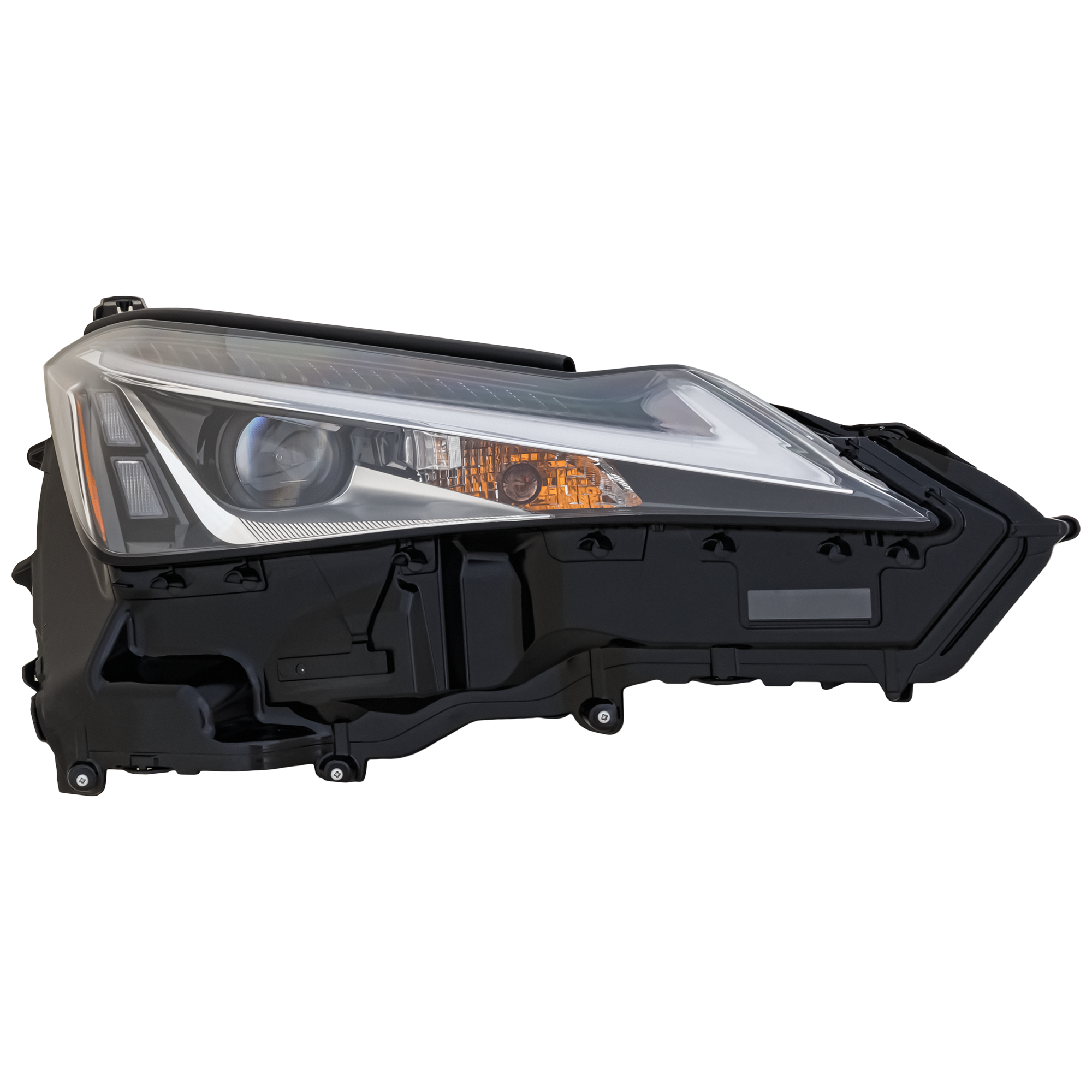 Headlamp and Fog Lamp | Lexus UX 200 BASE 2019