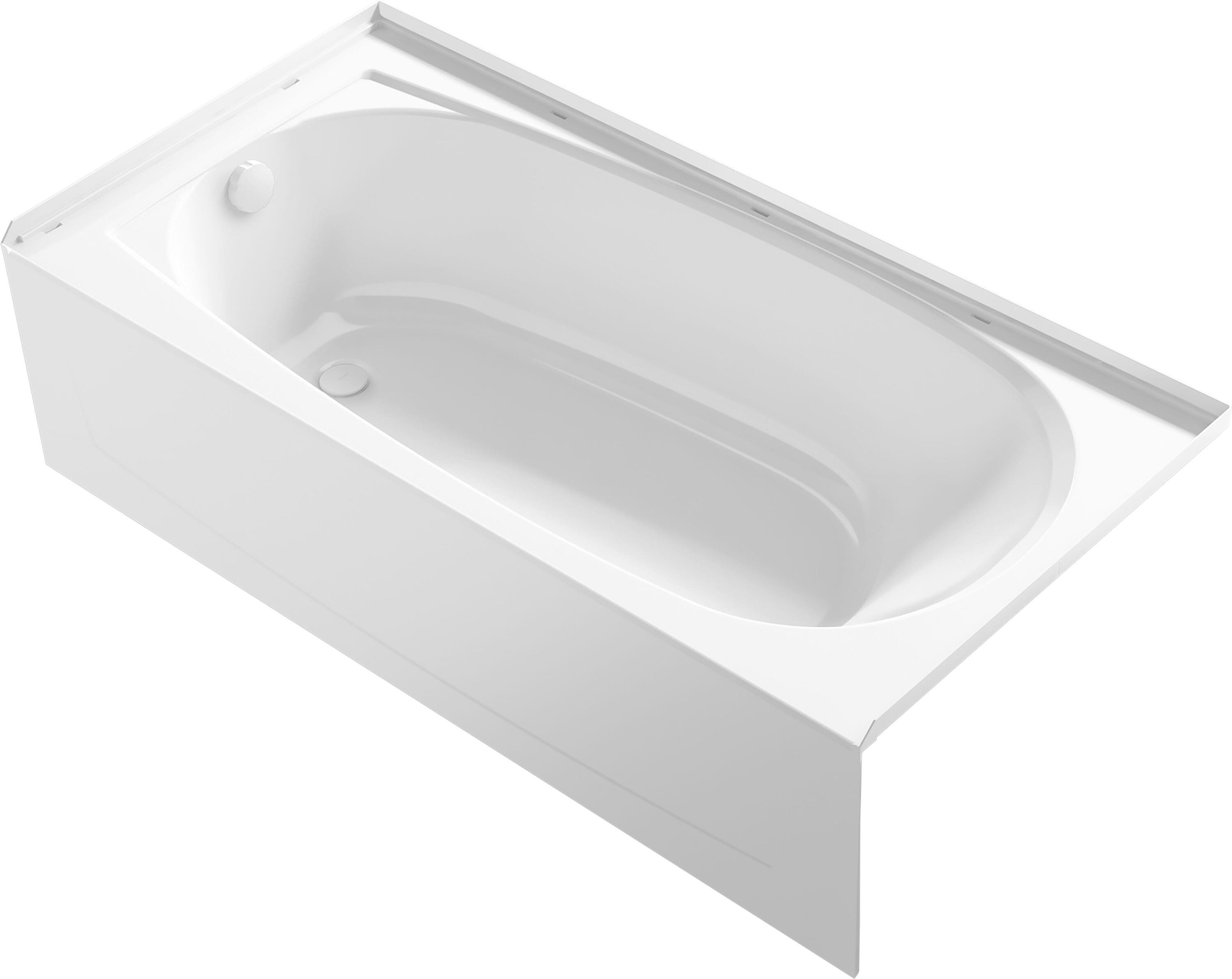 Sterling 71341810-0 bathtubs - View #2