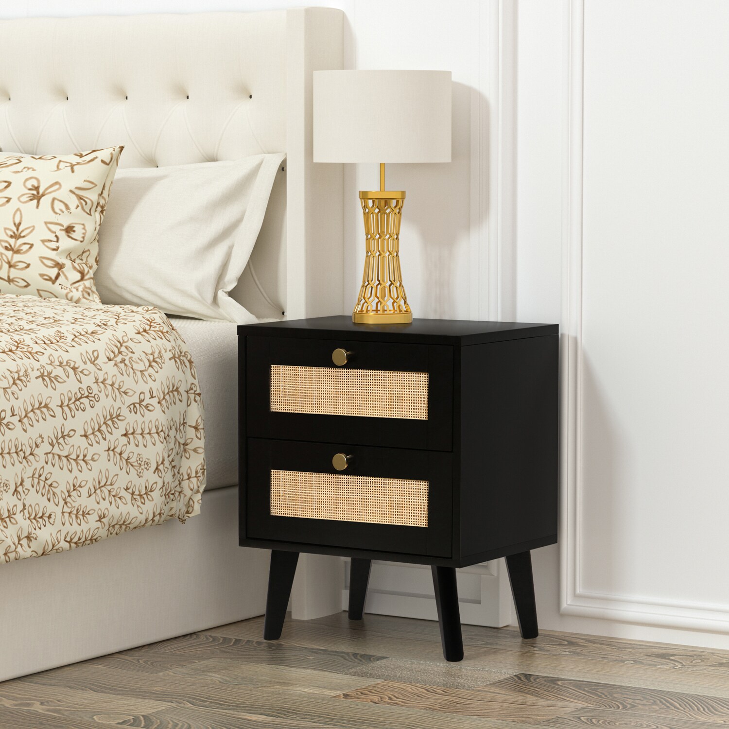 Delarpo H0066 nightstands - View #2