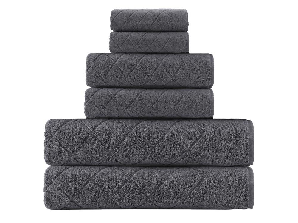 Enchante Home GRACIOANTH6 Bath-Towels - View #2