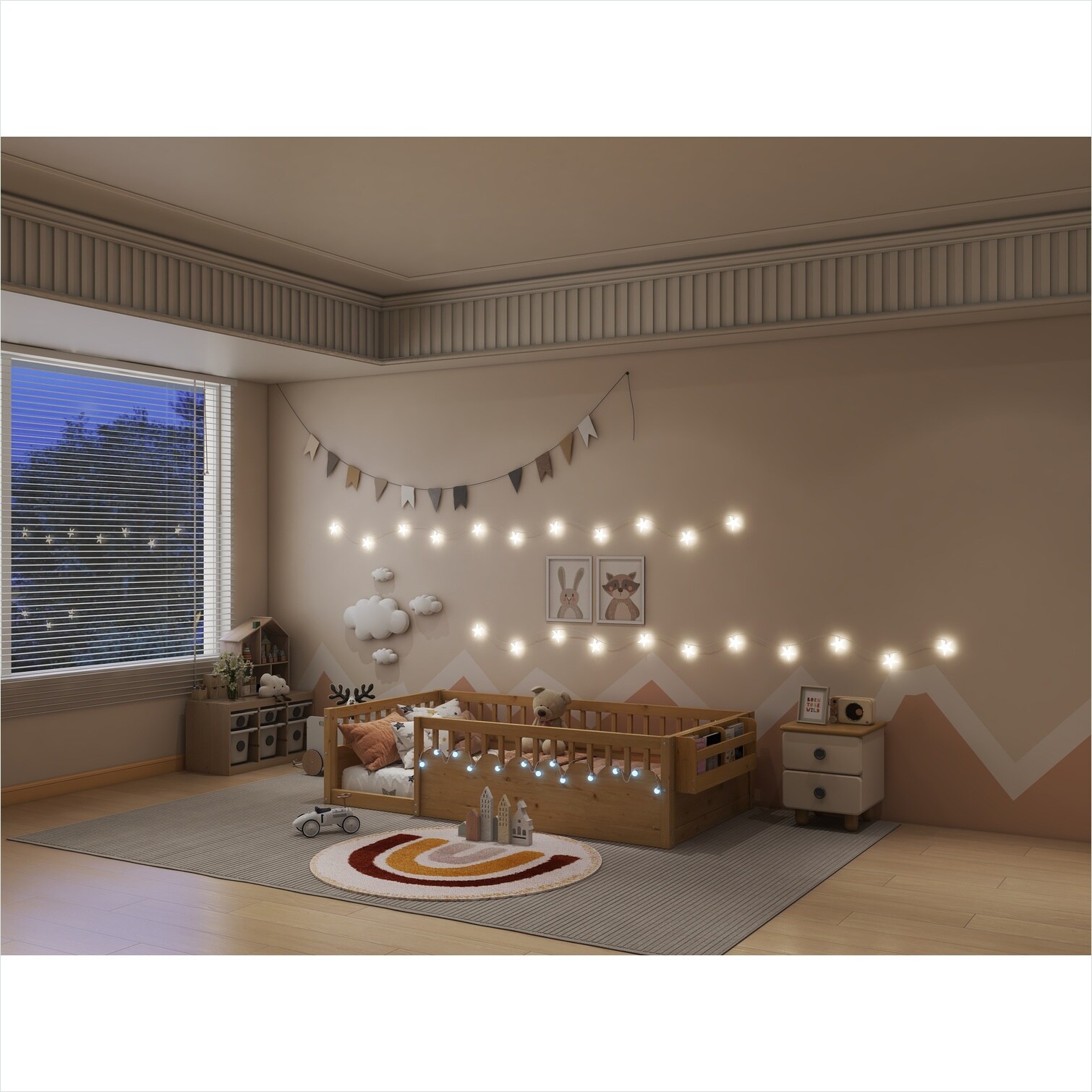 SunJet LG4BF1Y34966 beds - View #3