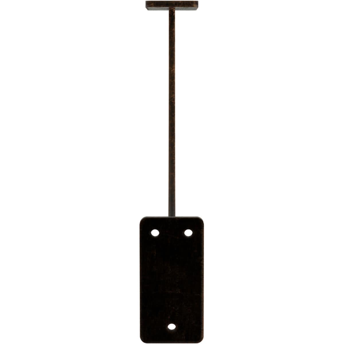 Ekena Millwork BKTM02X11X11BRABZ Mending-Plates-Brackets-Braces - View #5