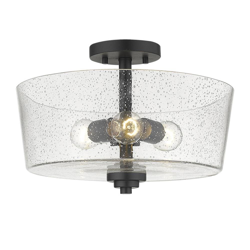Acclaim Lighting IN61104BK flushmounts - View #2