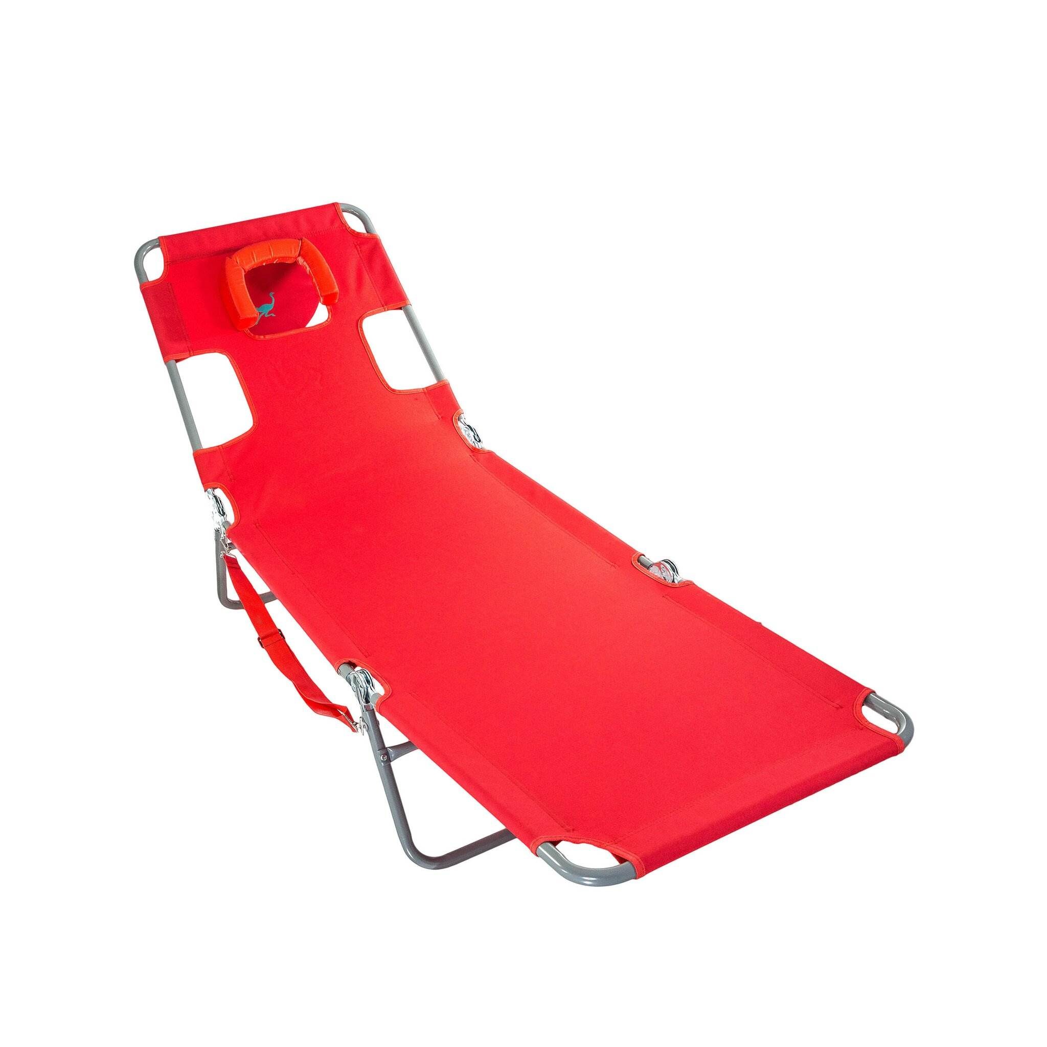 Ostrich 3 X CHS-1002R Beach-Camping-Chairs - View #2