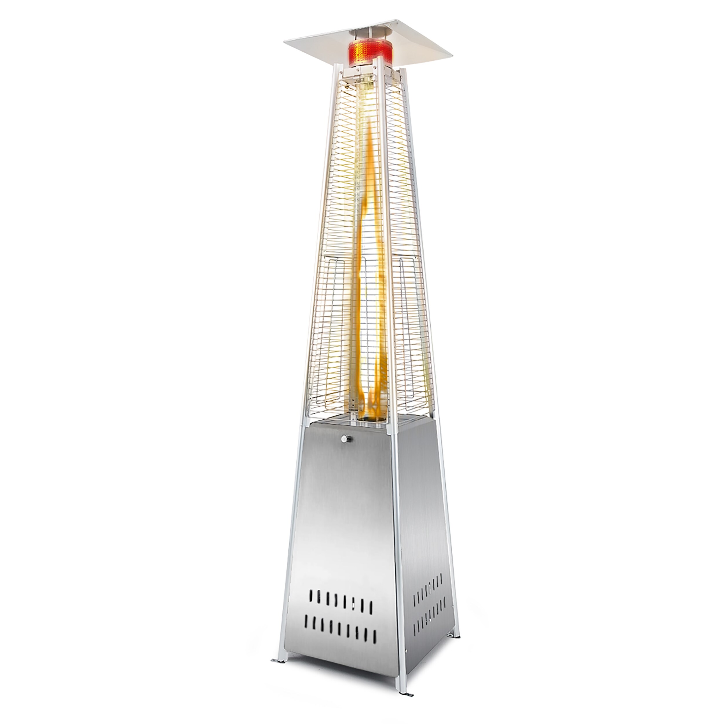 Tower Patio Heater – System Pavers Outdoor Store