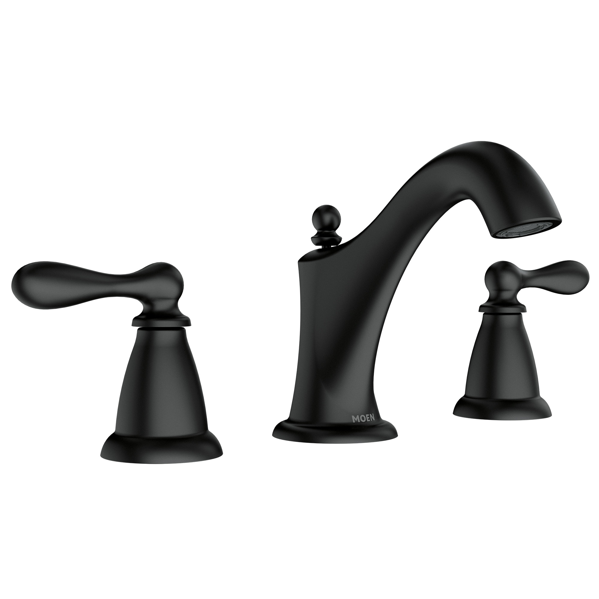 Moen WS84440BL Lavatory-Faucets - View #2