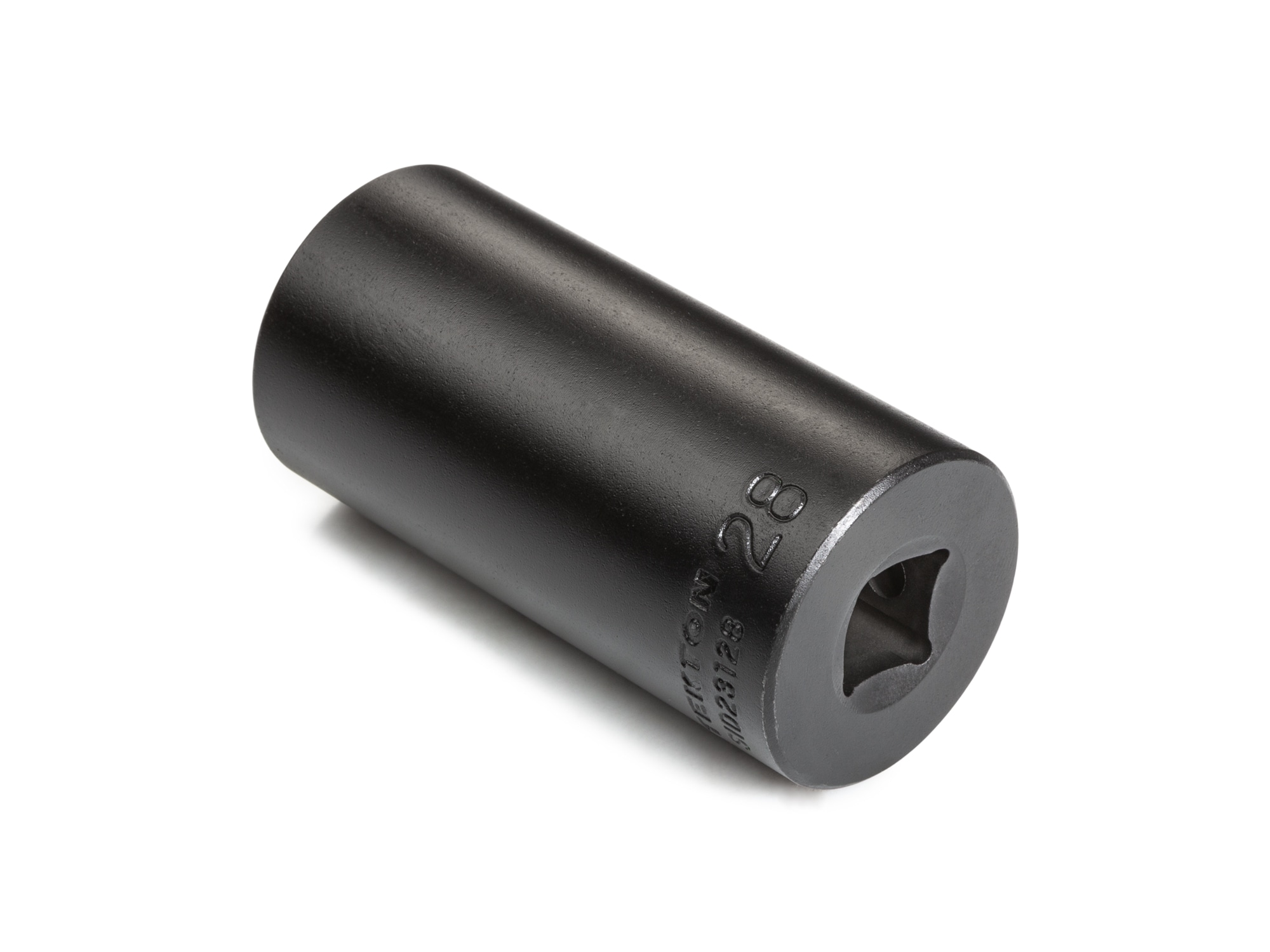 TEKTON Metric 1/2-in Drive 28Mm 6-point Impact Socket in the Impact ...