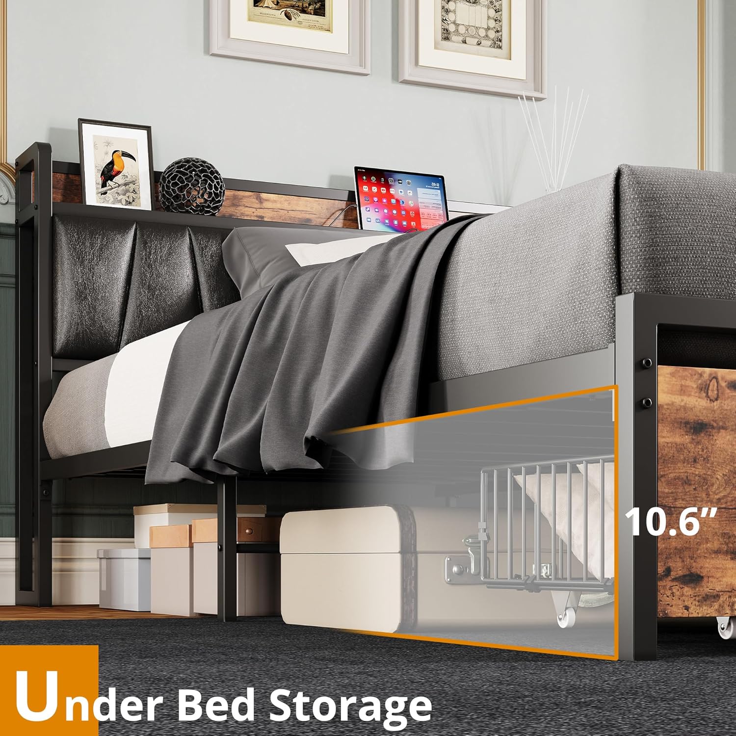 Likimio USAN1058314 beds - View #5