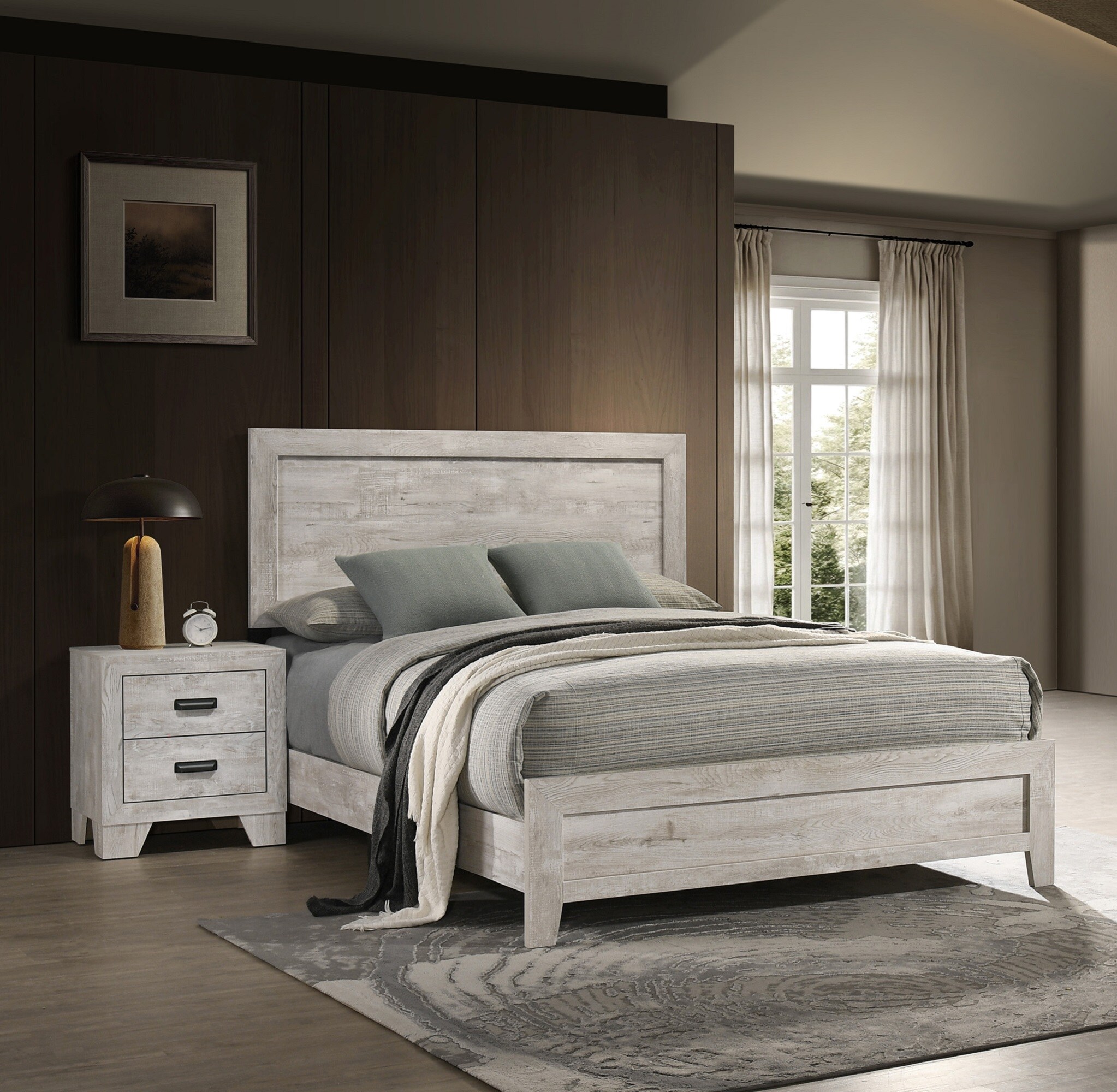 GLANZEND 65148BG30 nightstands - View #4