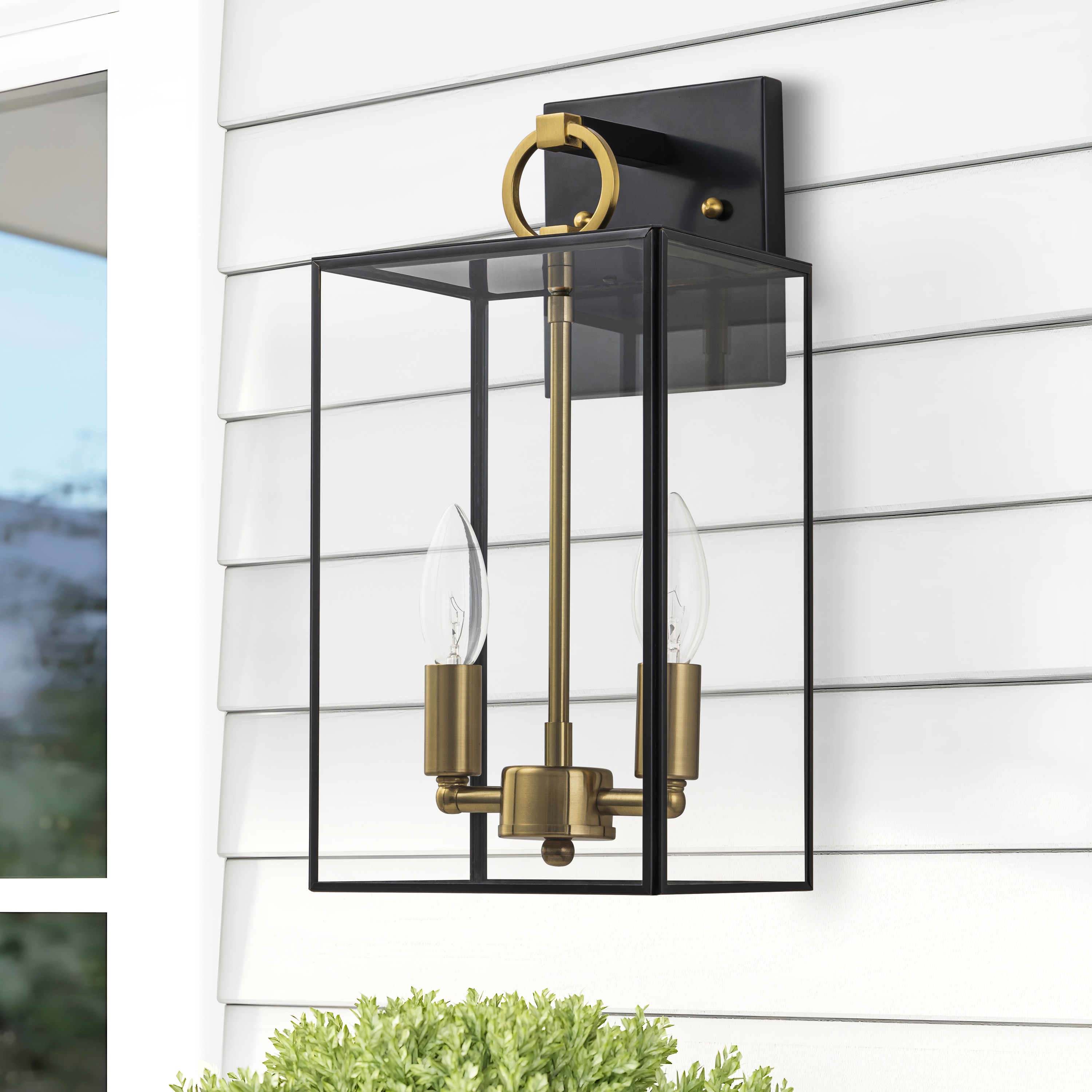 C Cattleya LCA2501-LIN-W Outdoor-Wall-Lighting - View #7