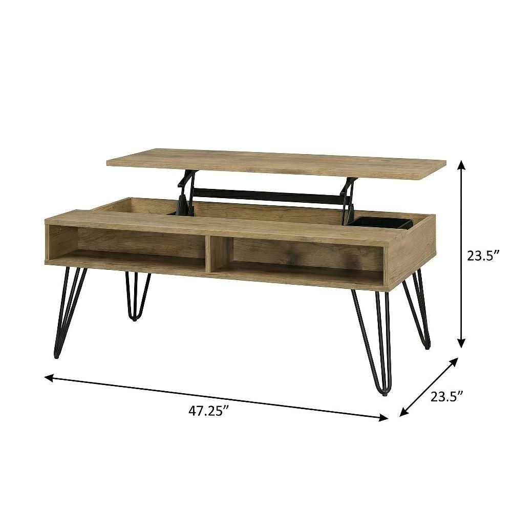 FurniFact BO3942301WHT Accent-Table-Sets - View #4