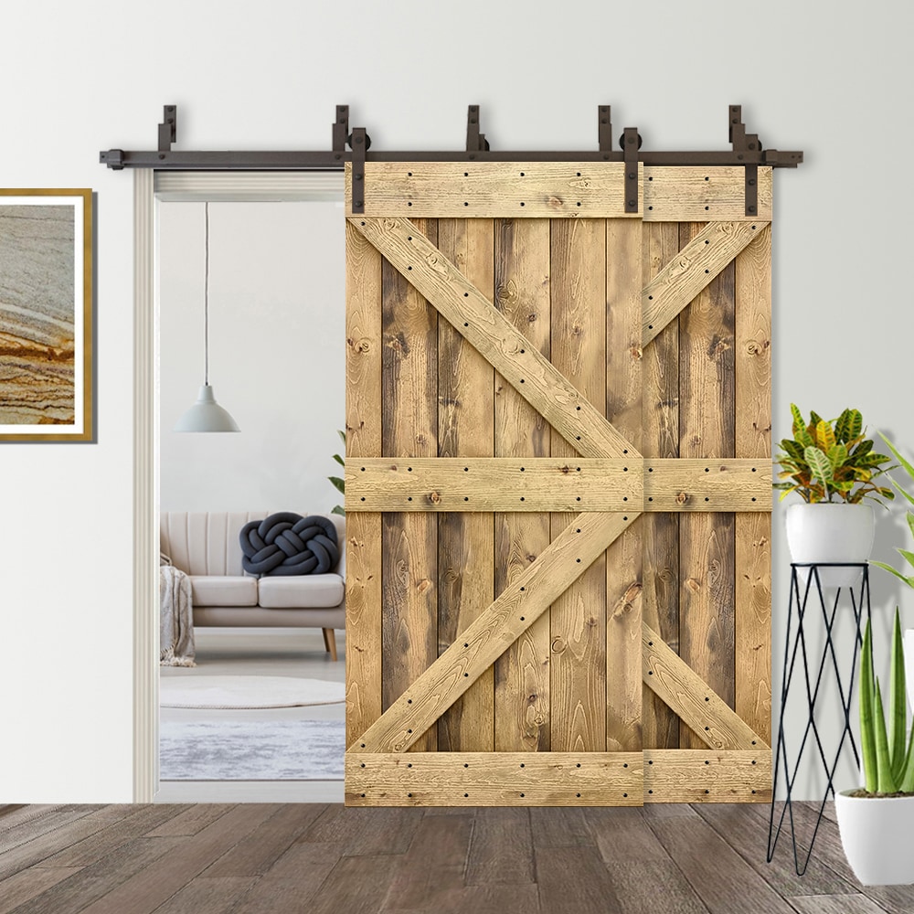 CALHOME 5XBP+S79+(2)K30S Barn-Doors - View #6