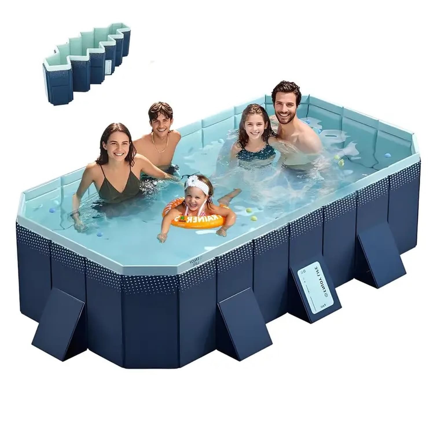 Naturefalls 35B7ALG4E0ET Above-Ground-Pools - View #10