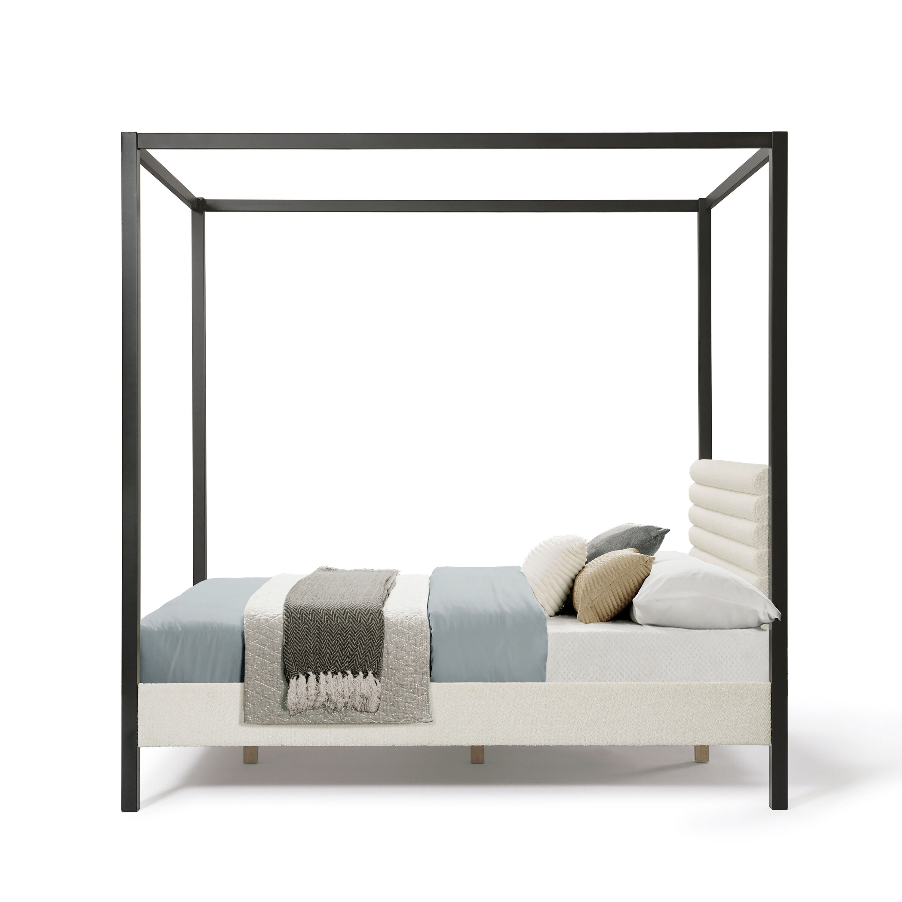 Furniture of America EC-7234WH-Q beds - View #11
