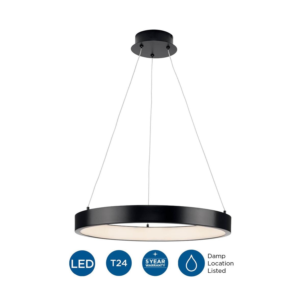 Progress Lighting P500369-31M-30 Pendant-Lights - View #5