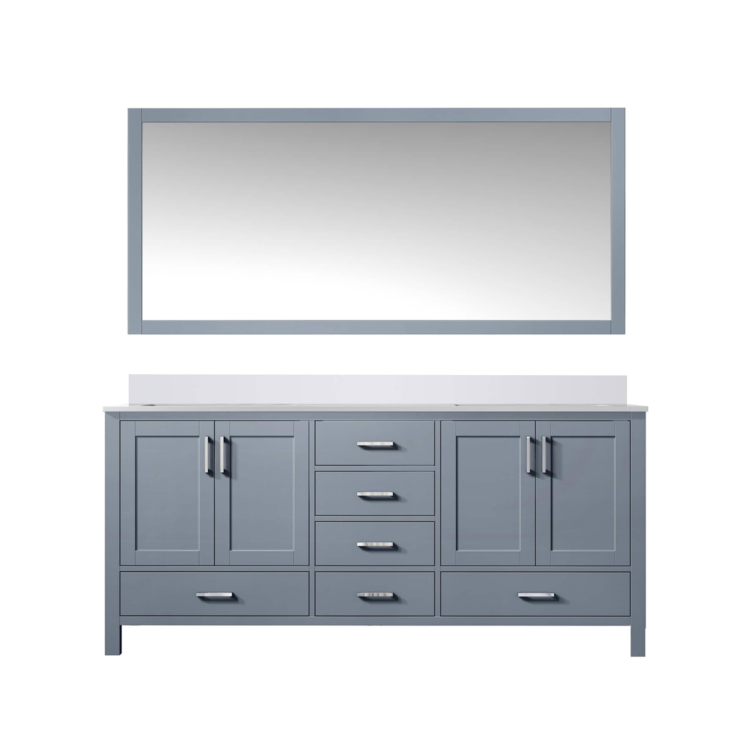Lexora LVJ60DB310 Bath-Vanity-Combo - View #3