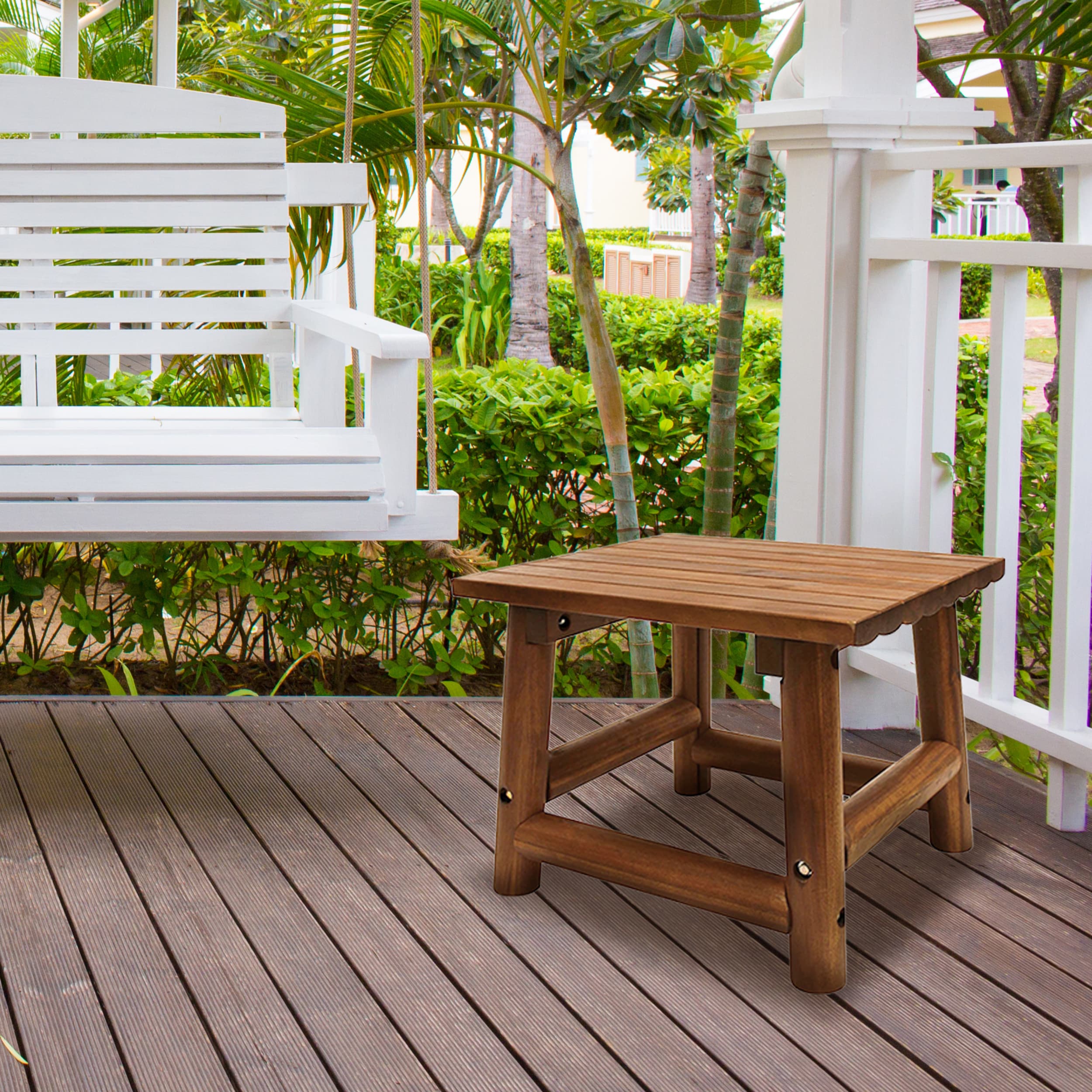 Leigh Country 397632 Patio-Tables - View #5