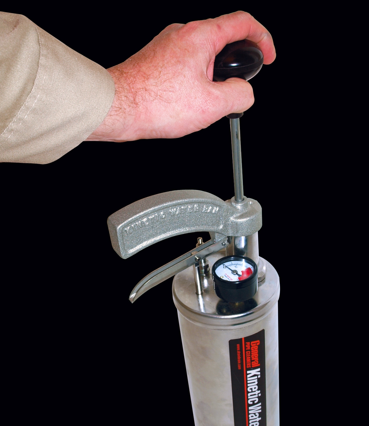 General Wire KR-C-WC Drain-Cleaning-Tools - View #6