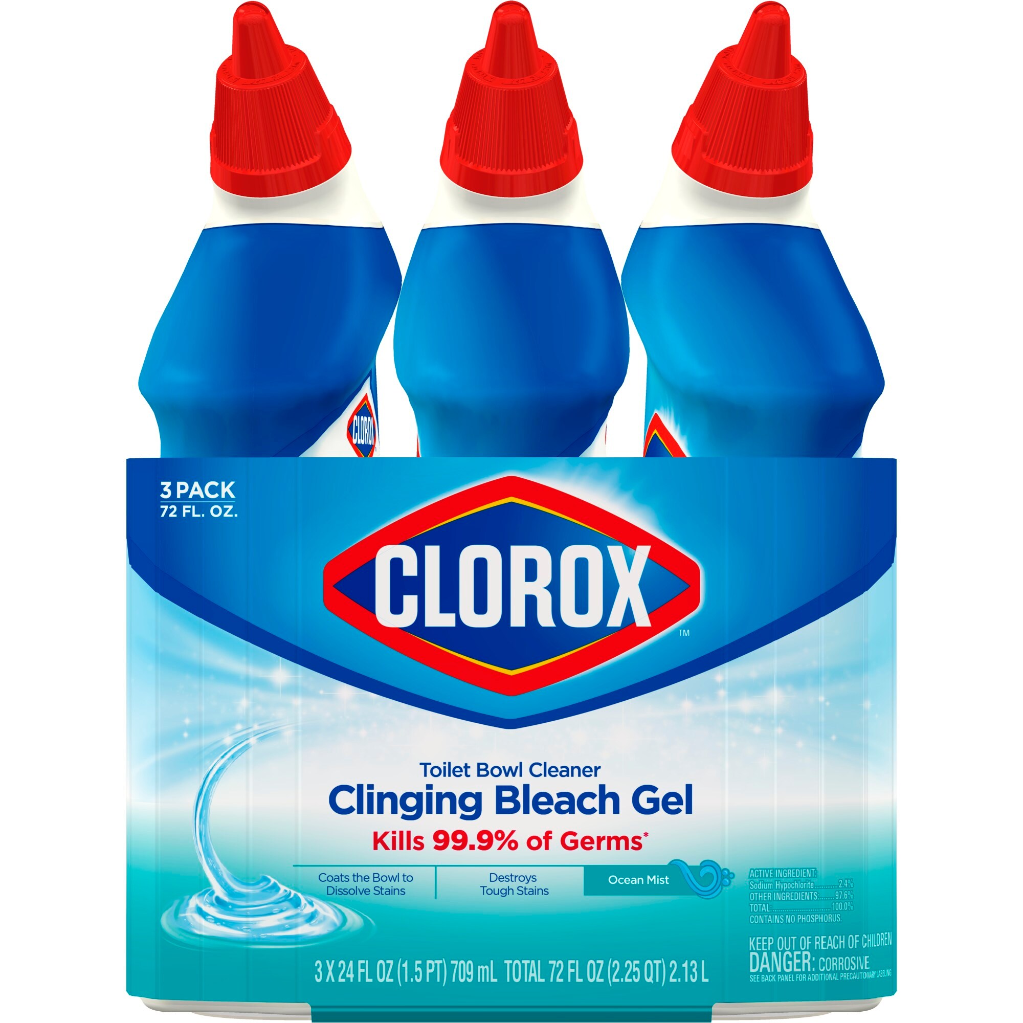 Clorox 4460032305 Toilet-Bowl-Cleaners - View #4