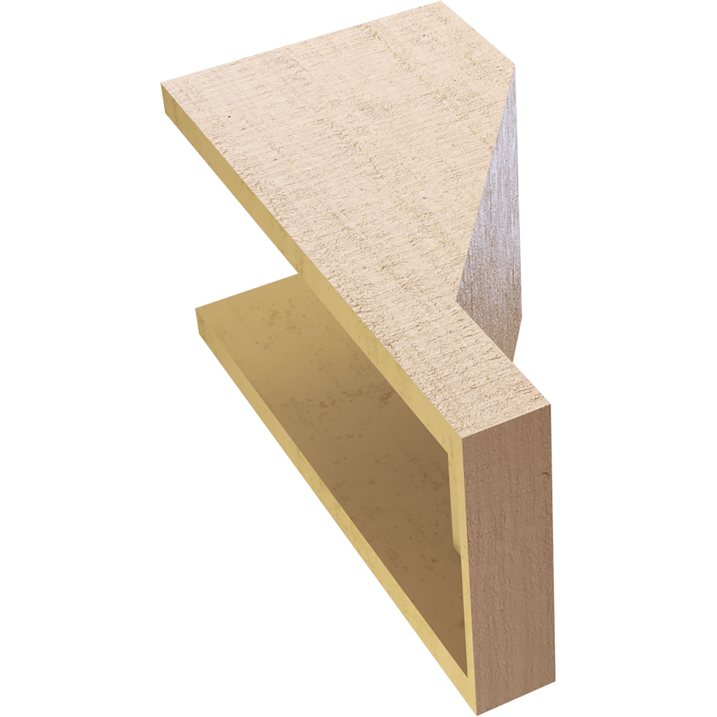 Ekena Millwork CORU09X09X18CLERCPR corbels - View #6
