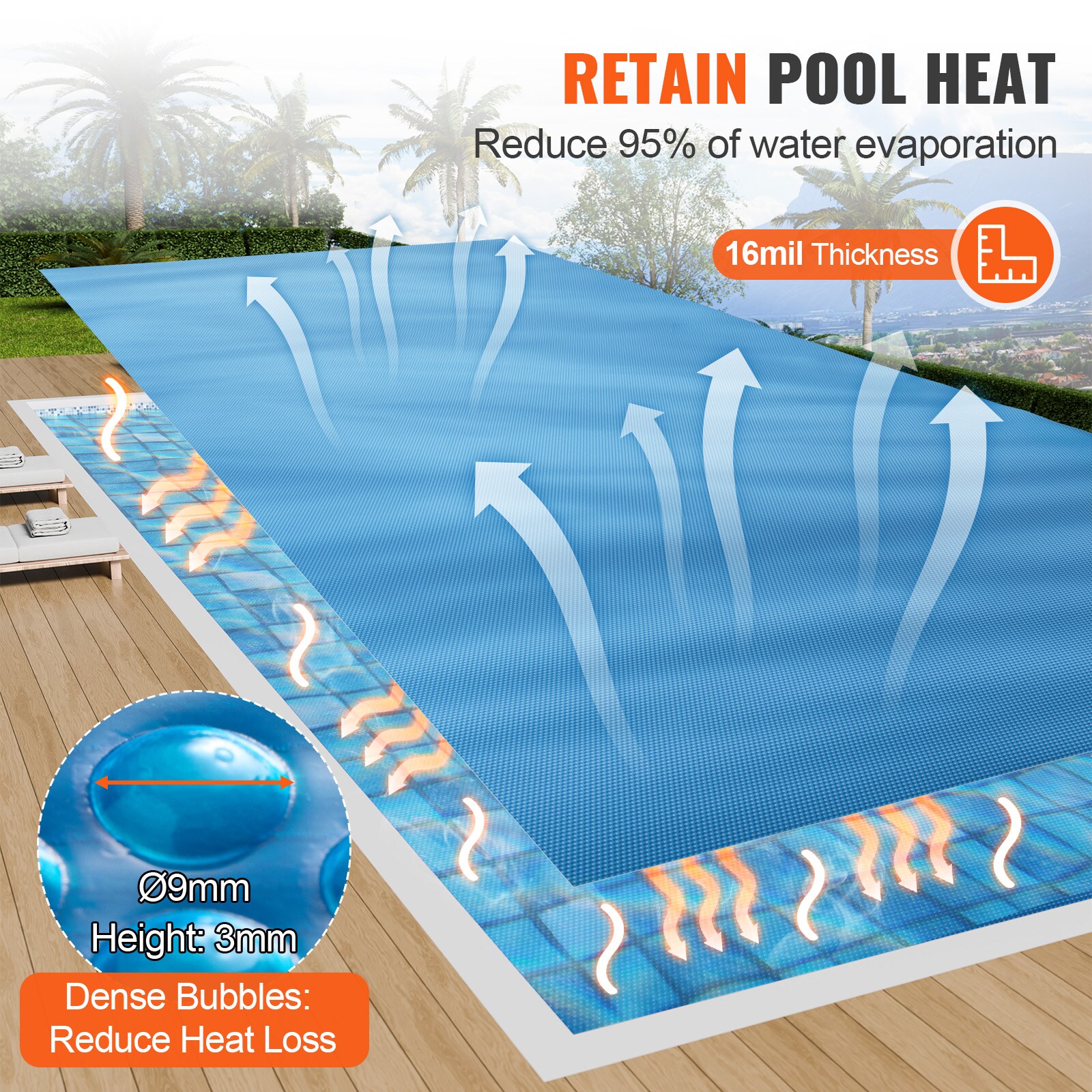VEVOR TYNJRYCMJX32RI560V0 Pool-Covers - View #6