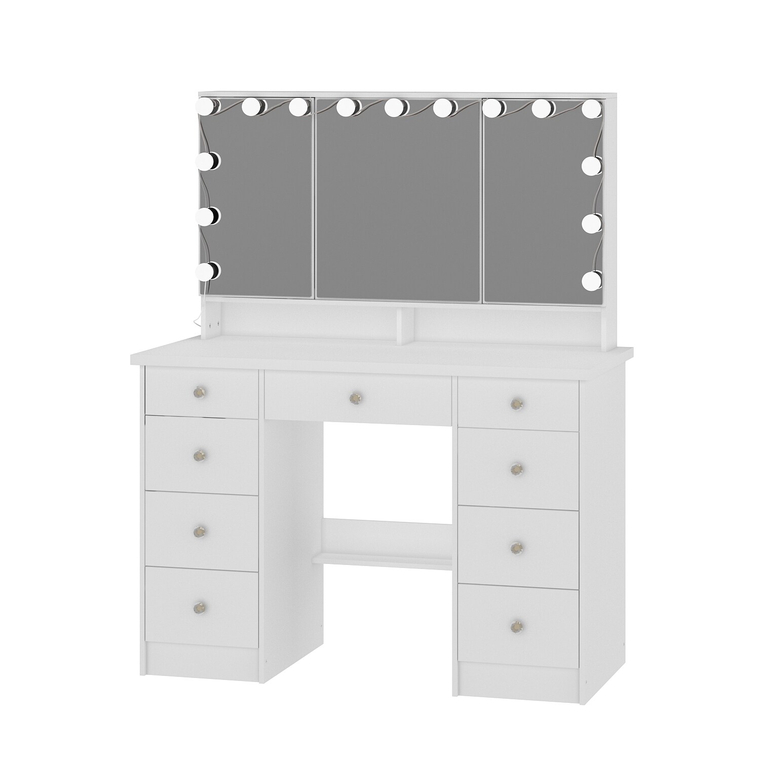 FUFU&GAGA JX0213-03 Bedroom-Vanities - View #5