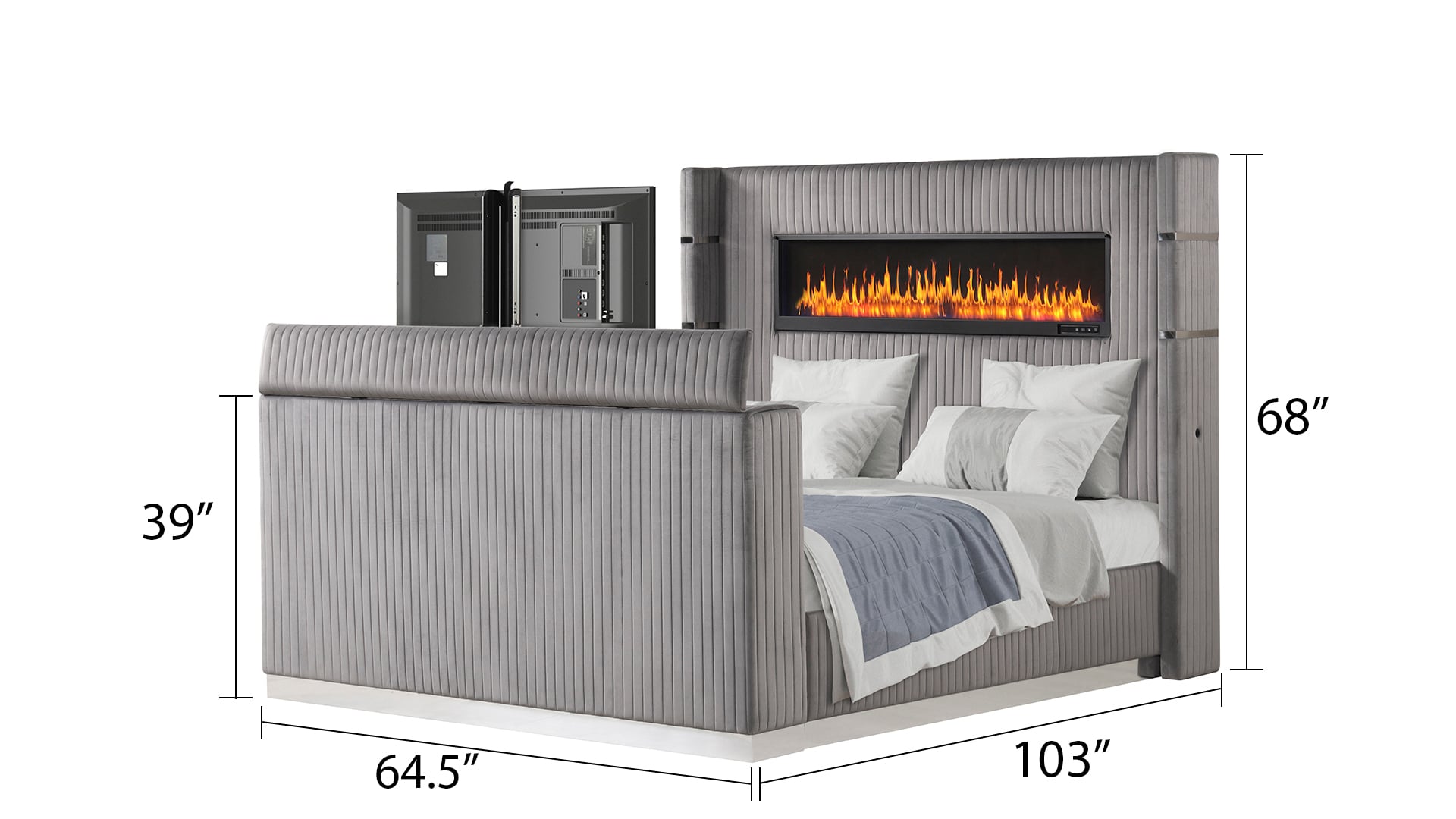 Galaxy 601955555159 beds - View #5