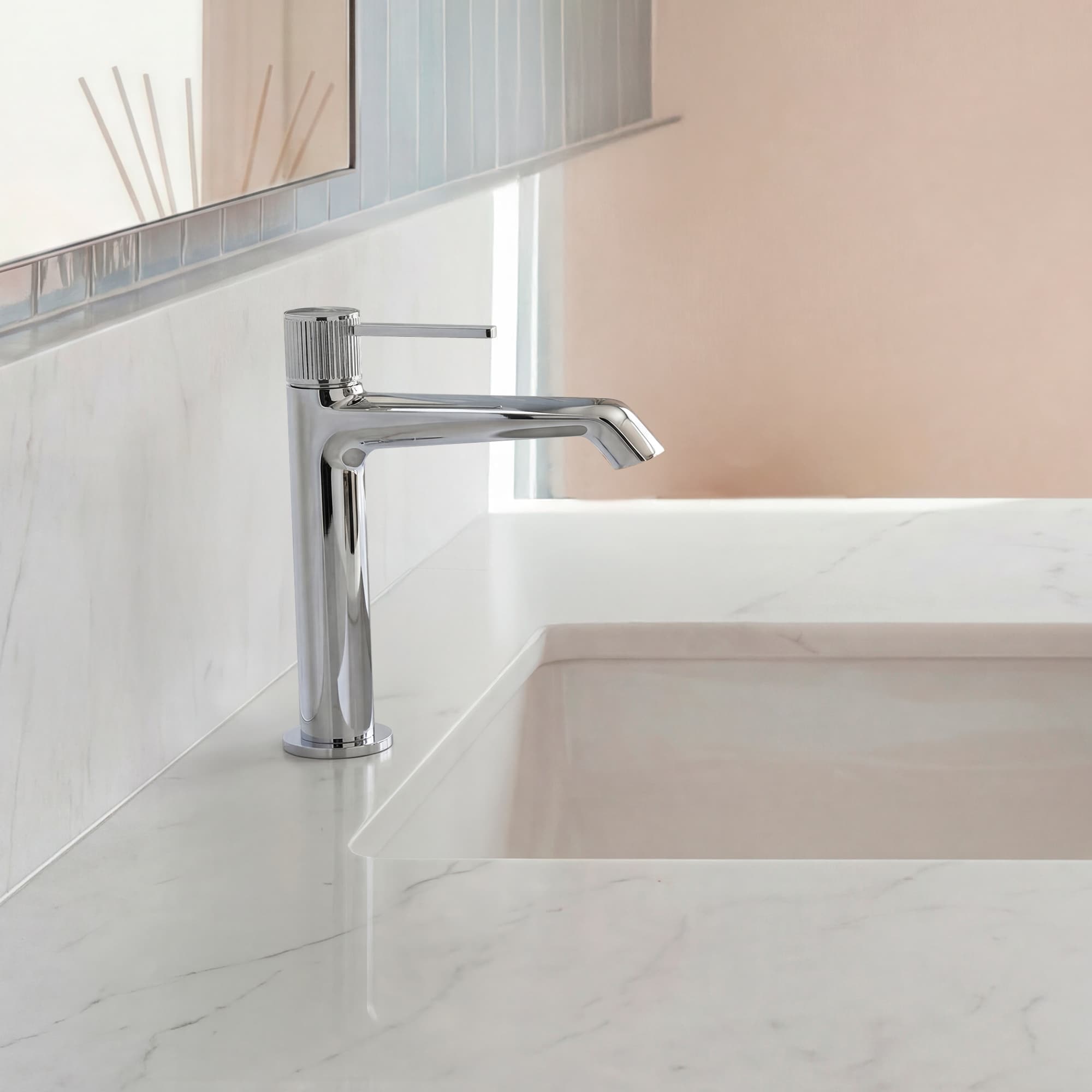 EVERSTEIN SFS-1313B-CH Lavatory-Faucets - View #15