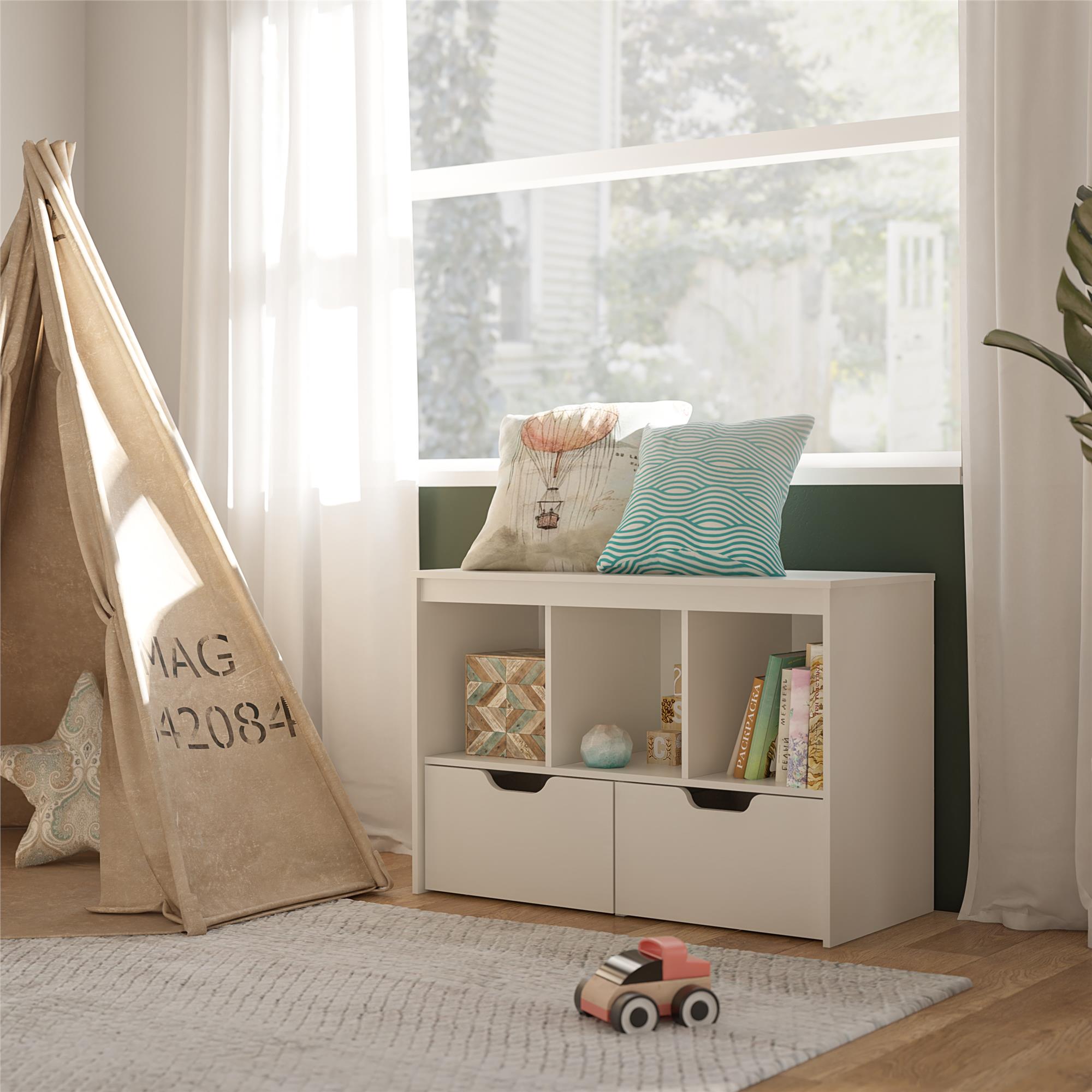 Ameriwood Home DE66831 Toy-Boxes - View #2