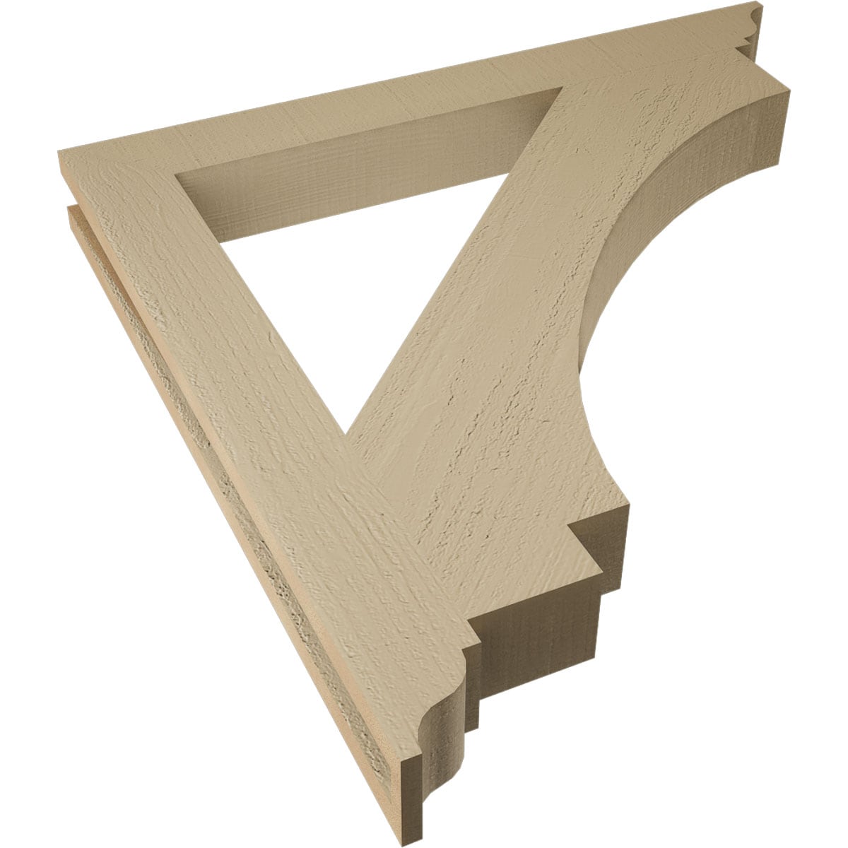 Ekena Millwork 2120395 Exterior-Brackets-Braces - View #7
