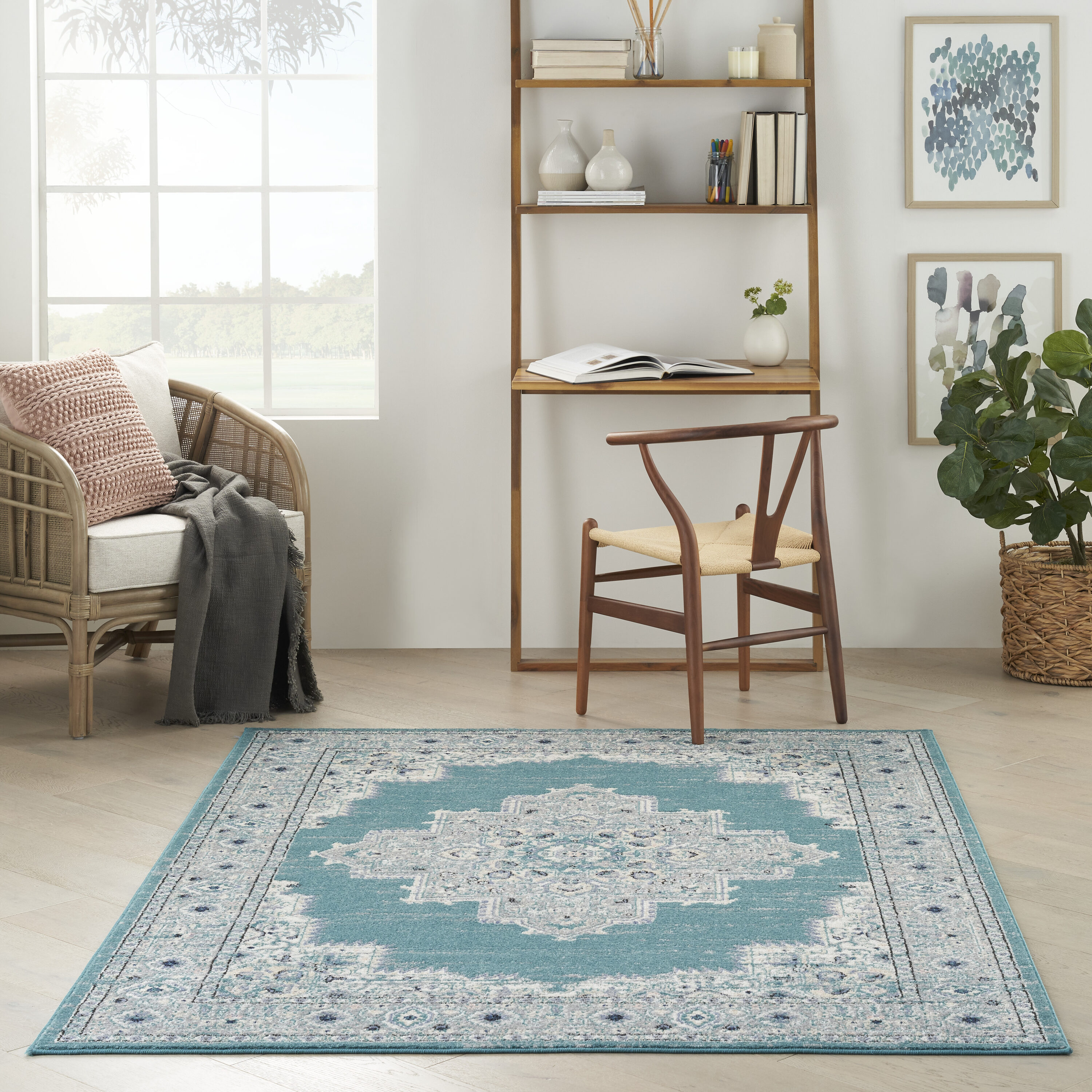 Nourison 099446018649 rugs - View #4