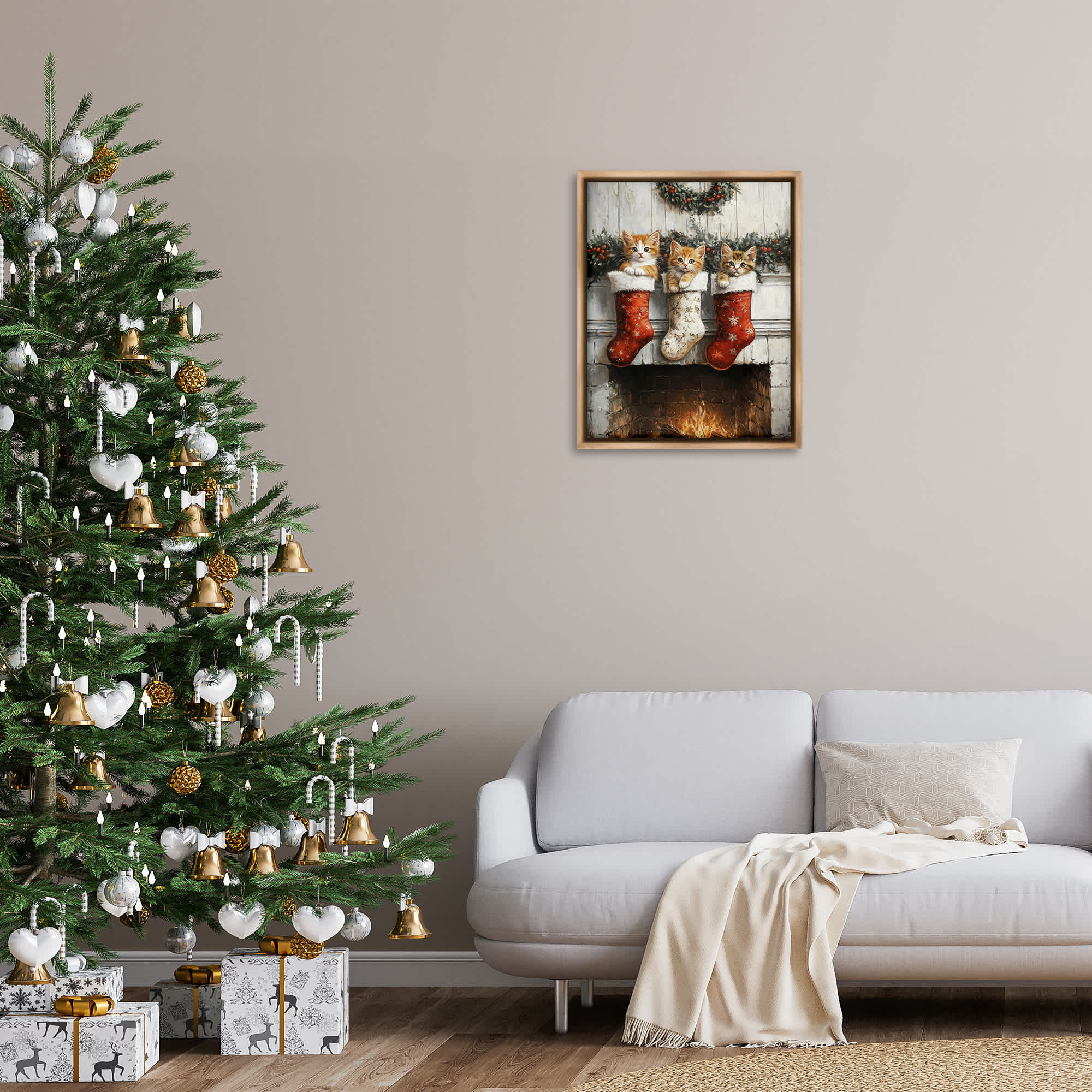 Stupell Industries BT-922-FFE-24X30 Wall-Art - View #3