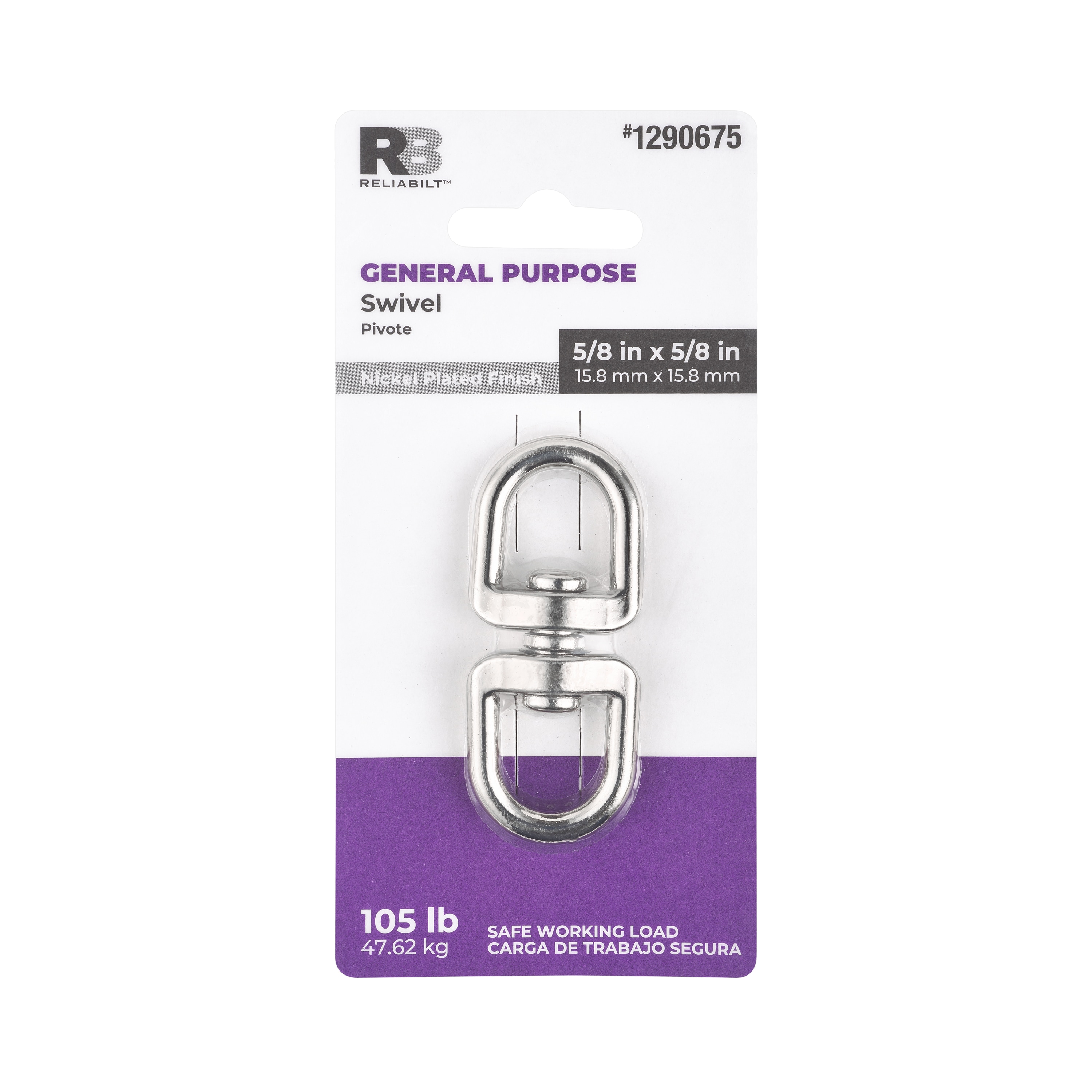 National Hardware N101-322 Chain-Accessories - View #4