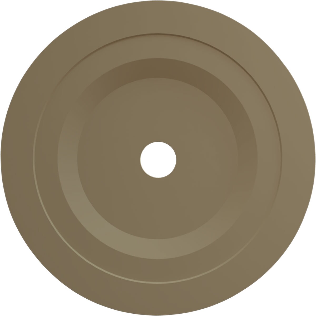 Ekena Millwork CM31GO Ceiling-Medallions - View #4