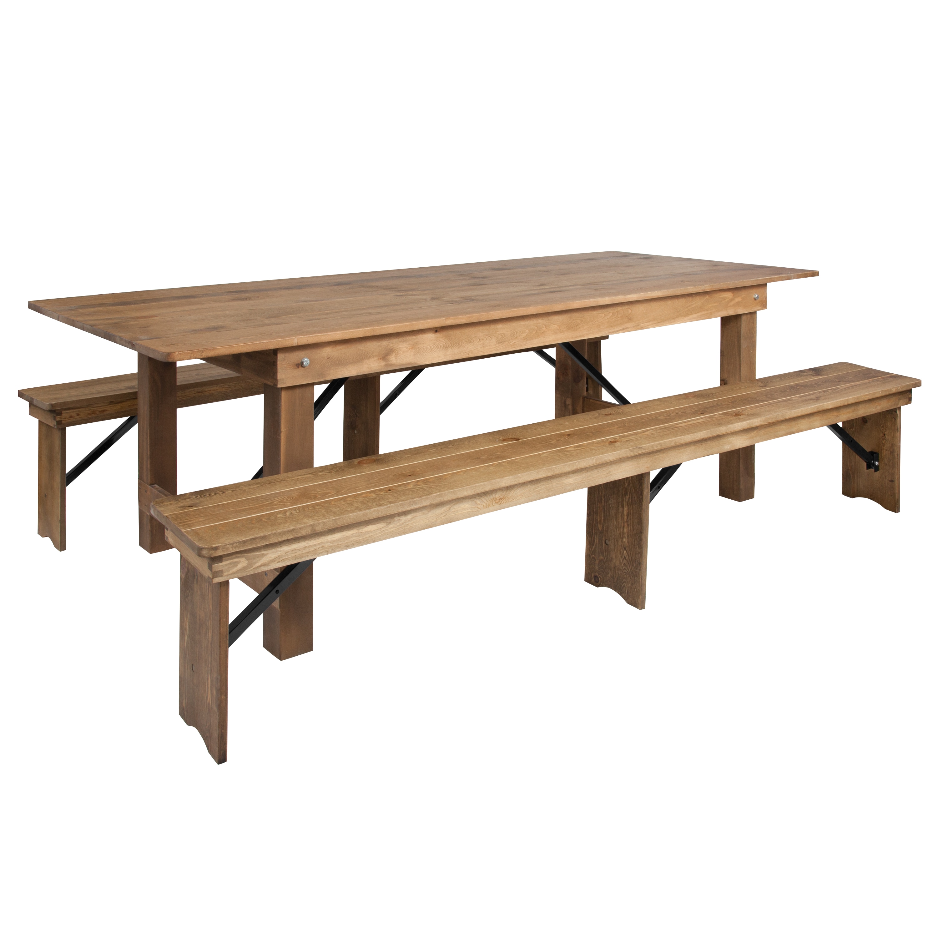 Flash Furniture 889142221203 Dining-Sets - View #2