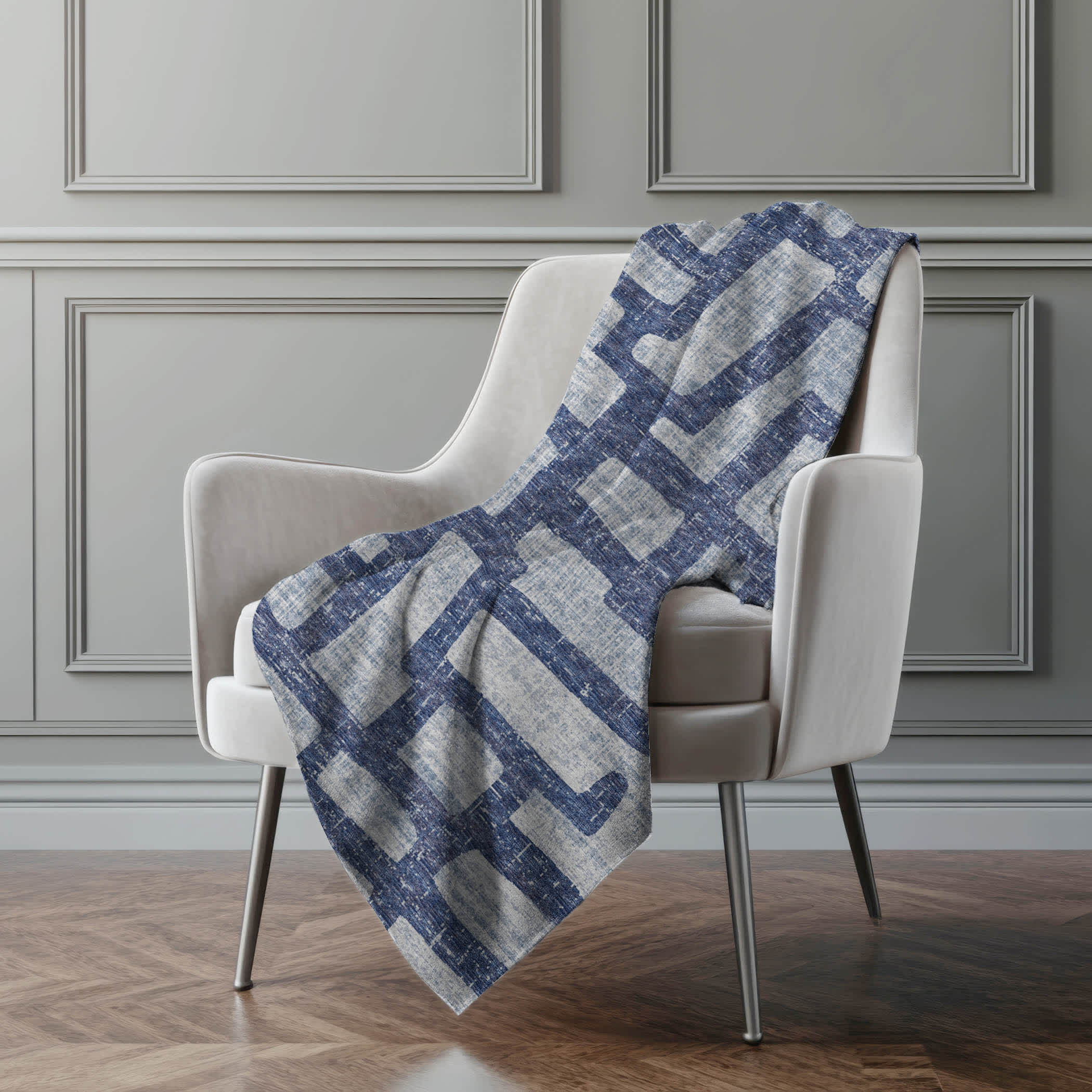 Addison Rugs ASB110BL50X70 Blankets-And-Throws - View #6