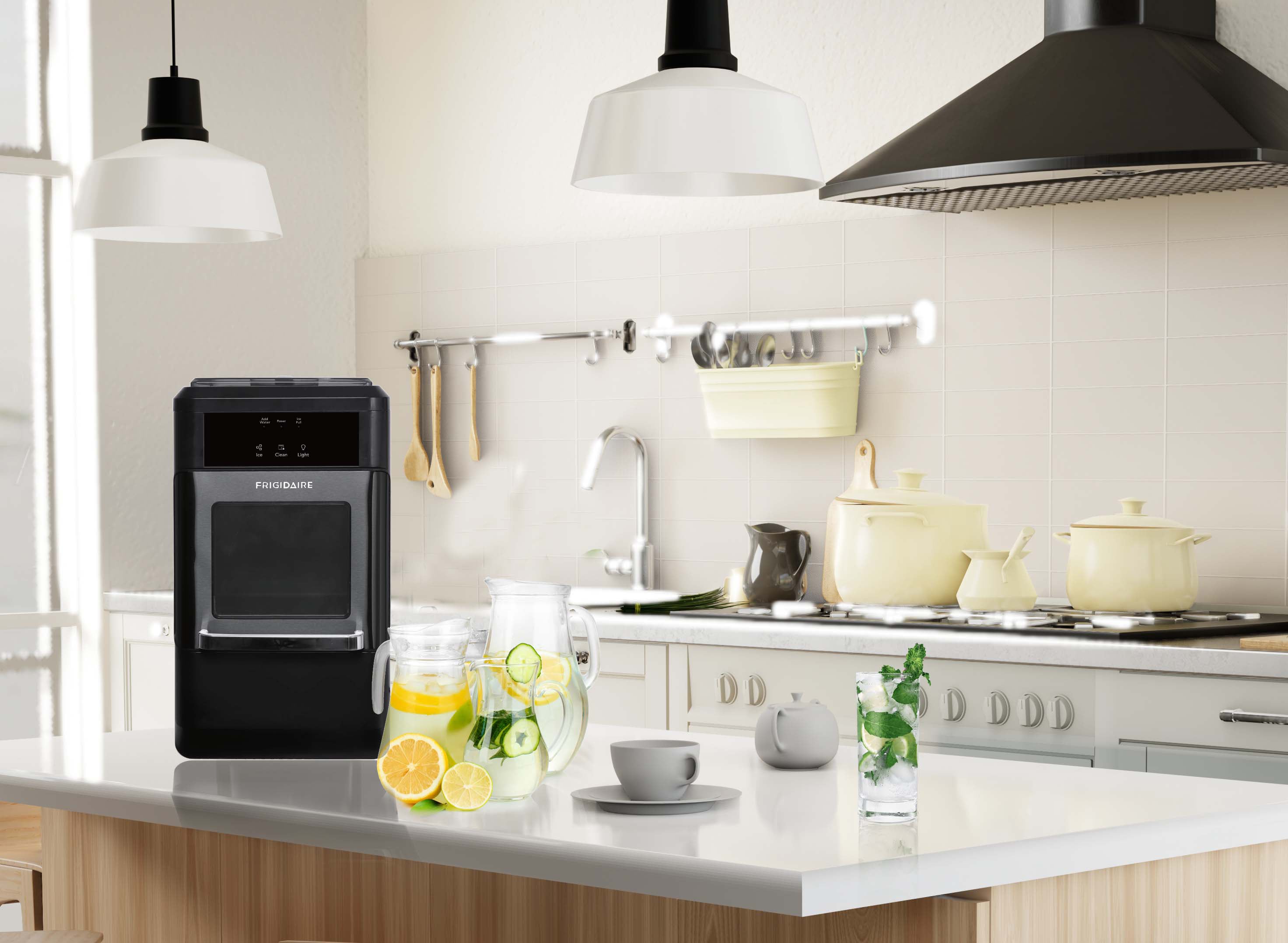 Frigidaire EFIC237-SSBLACK Ice-Makers - View #5