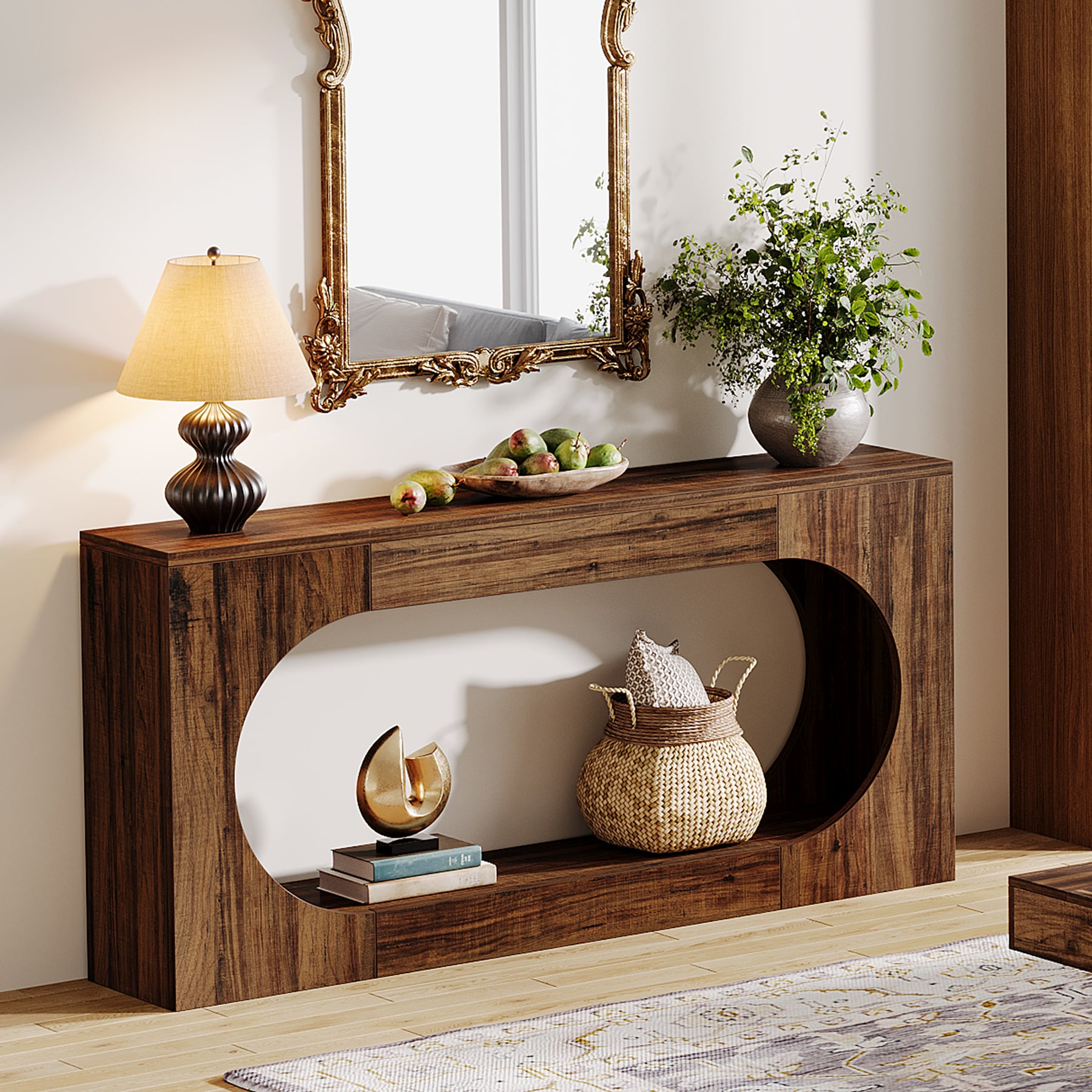Fnova LWTJ-JW0776X Console-Sofa-Tables - View #7