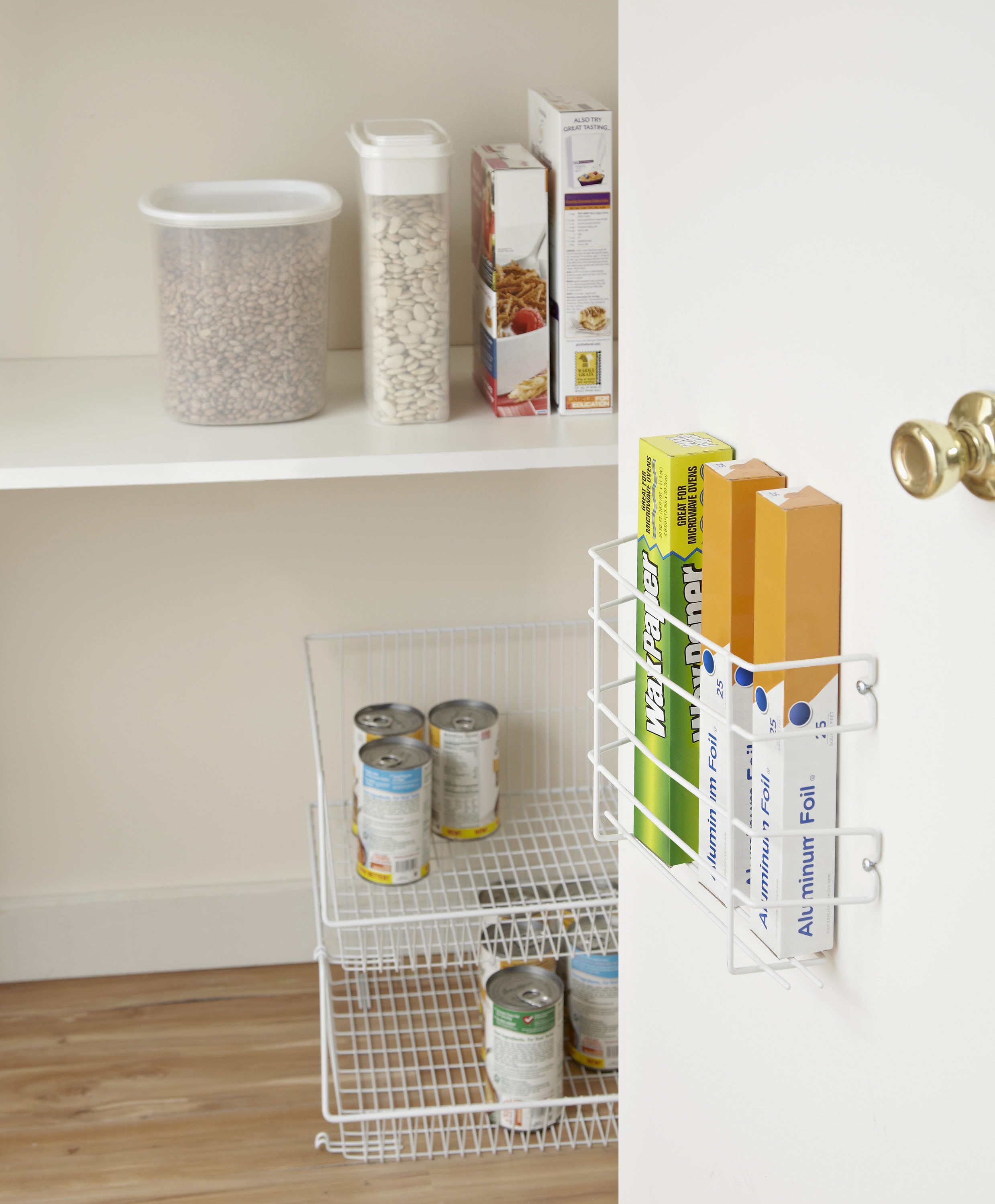 Style Selections 43452 Pull-Out-Cabinet-Baskets - View #3