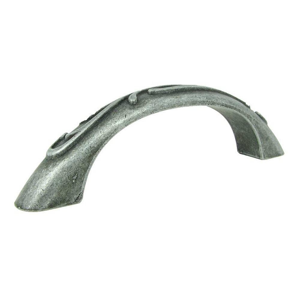 Stone Mill Hardware CP82459H-SI Cabinet-Pulls - View #2