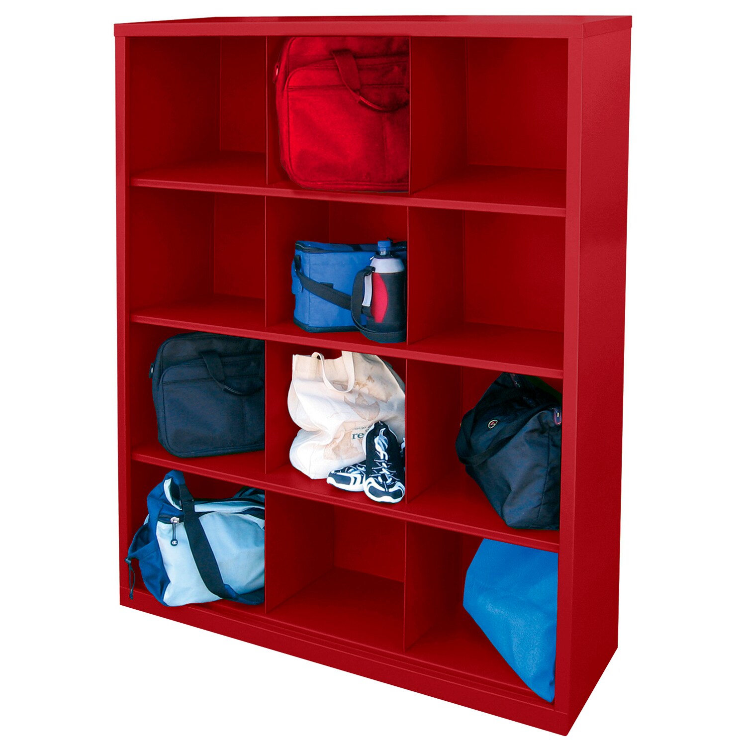 Sandusky IC00461866-01 Laminate-Storage-Cubes - View #6