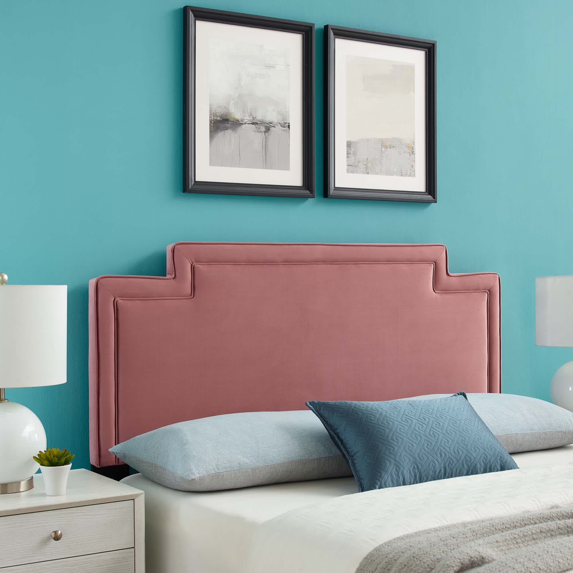 Modway MOD-6576-DUS Upholstered-Headboards - View #3