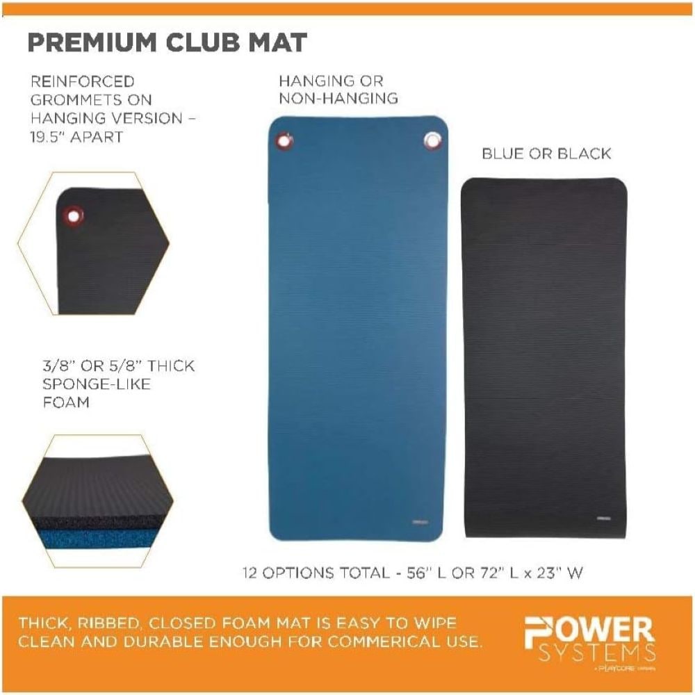 Power Systems PWR83506 Fitness-Equipment-Mats - View #3