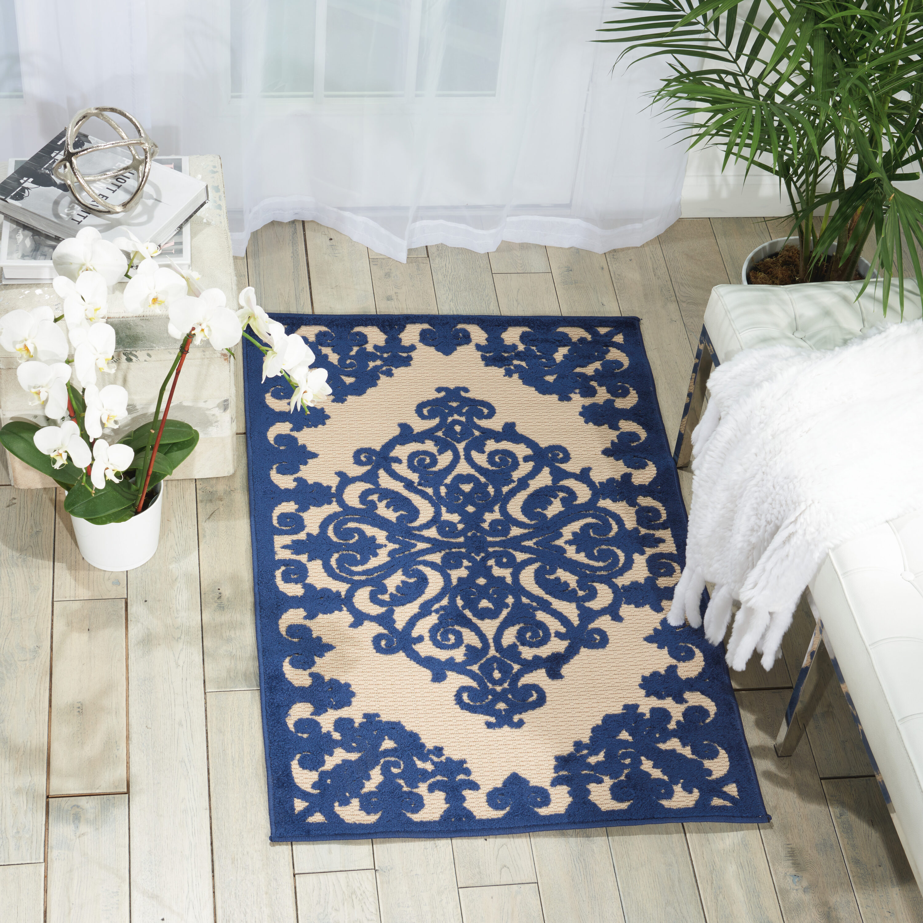 Nourison 99446299116 rugs - View #3