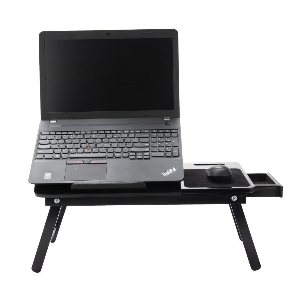 Mind Reader BEDTRYHL-BLK desks - View #4
