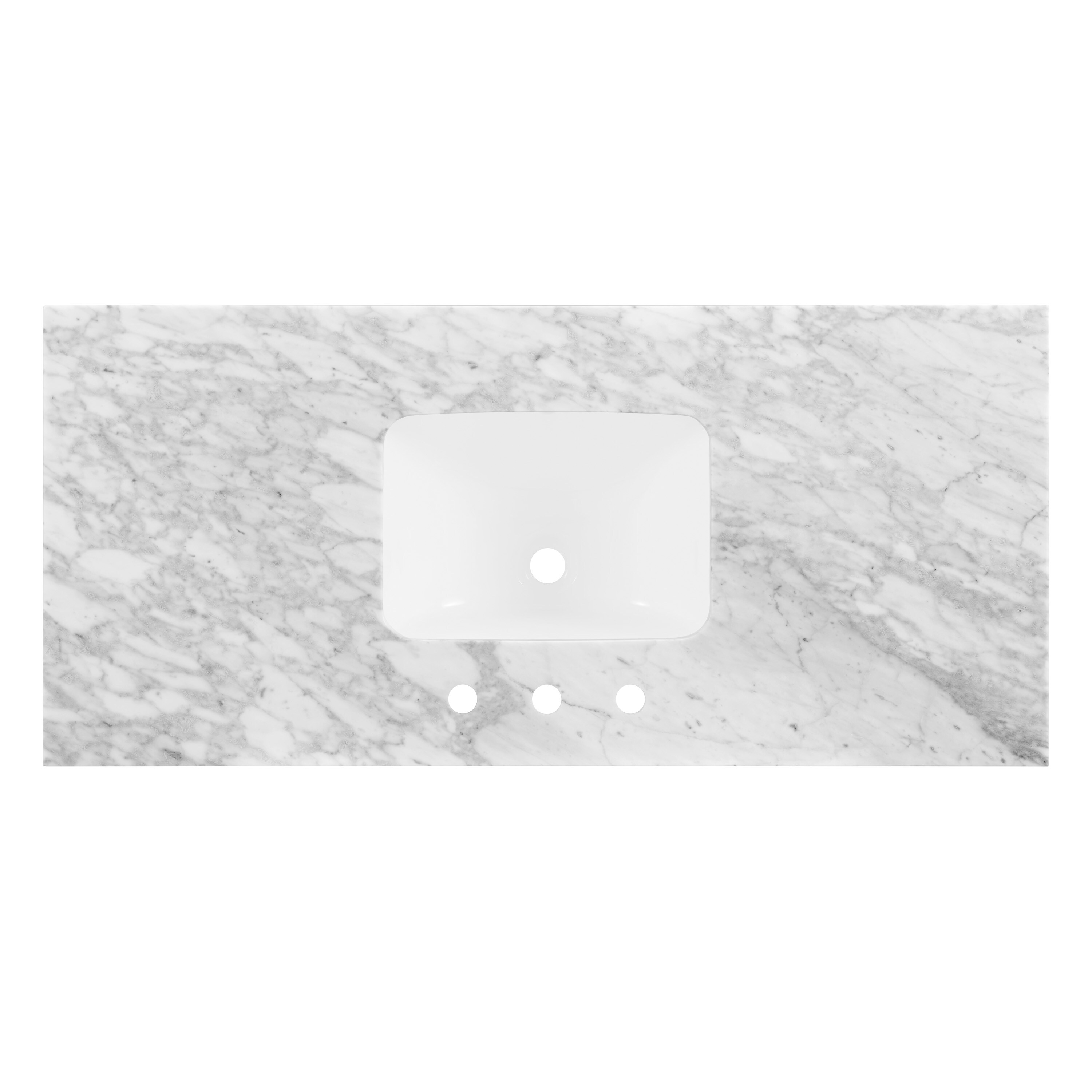 allen + roth 1954VA-48-278-900-UM Bath-Vanity-Combo - View #11