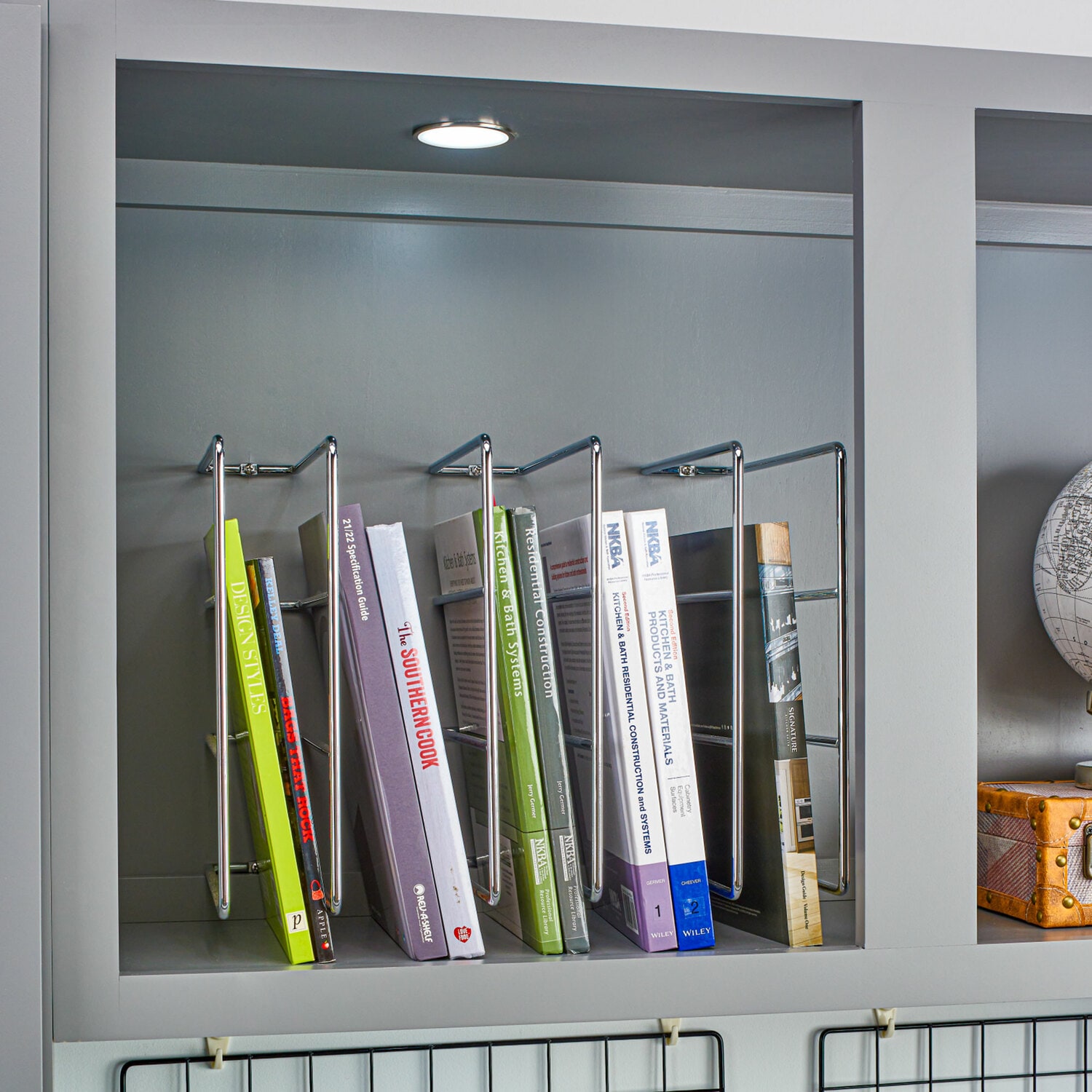 Rev-A-Shelf 159902 Pull-Out-Cabinet-Baskets - View #9