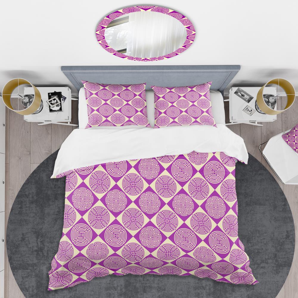 Designart BED24022-Q bedding - View #2