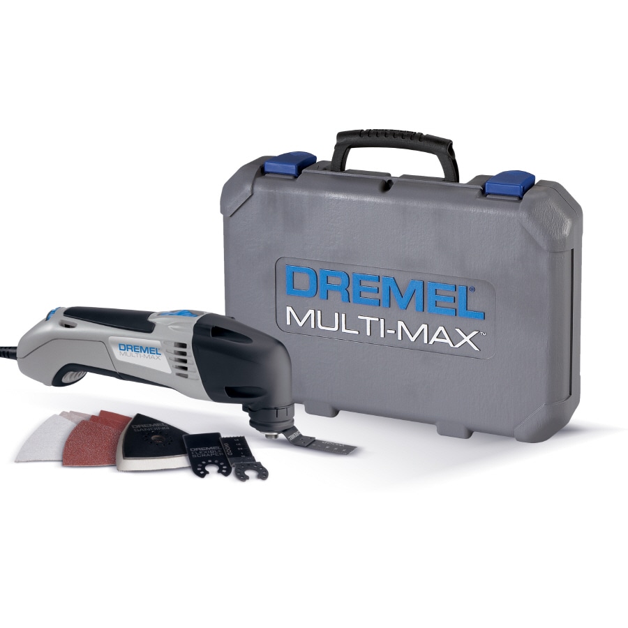 Dremel 12V Cordless Max Multi-Max Tool Kit at